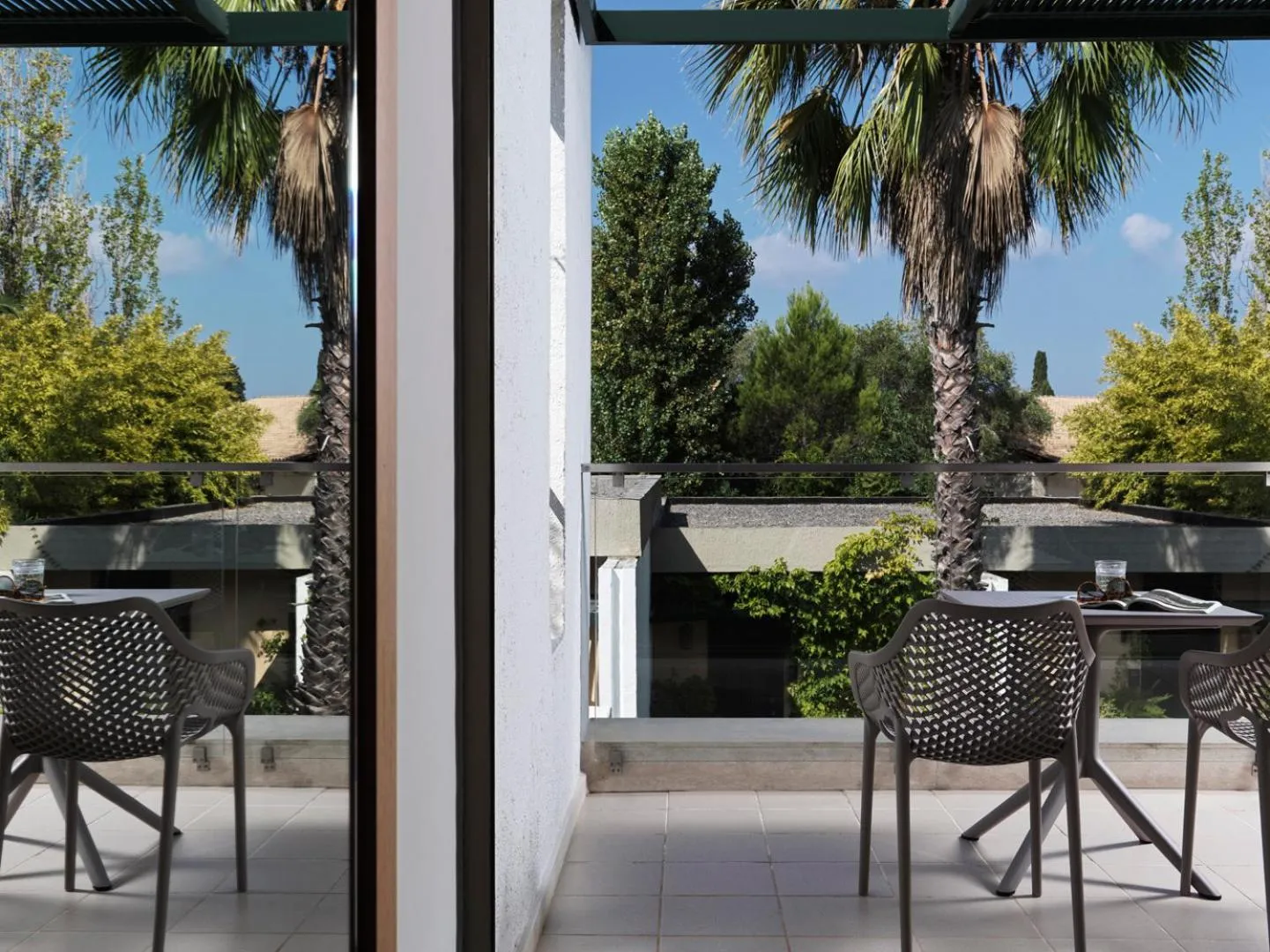 Balcony/Terrace in Kontokali Bay Resort & Spa