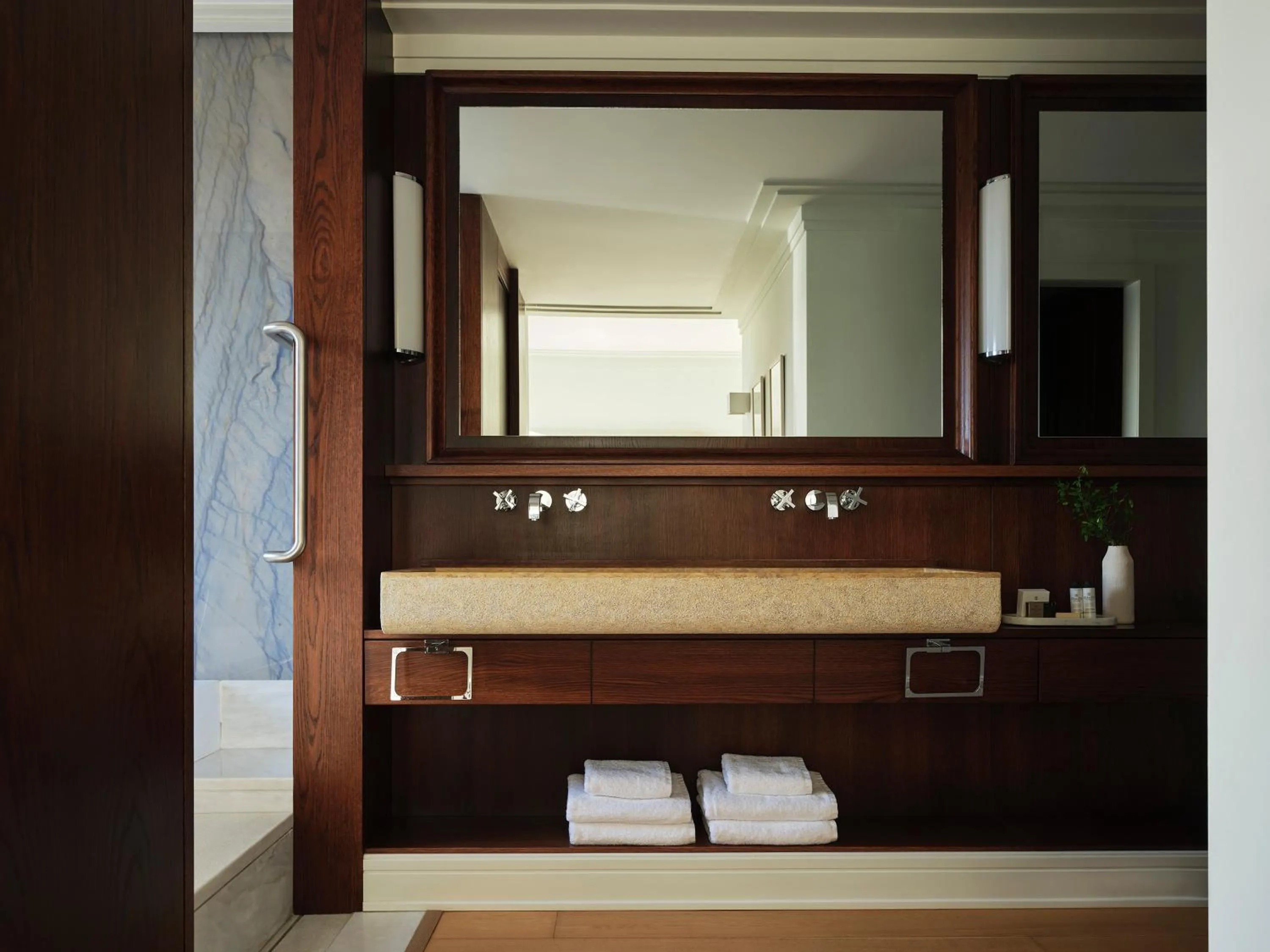 Bathroom in Kontokali Bay Resort & Spa