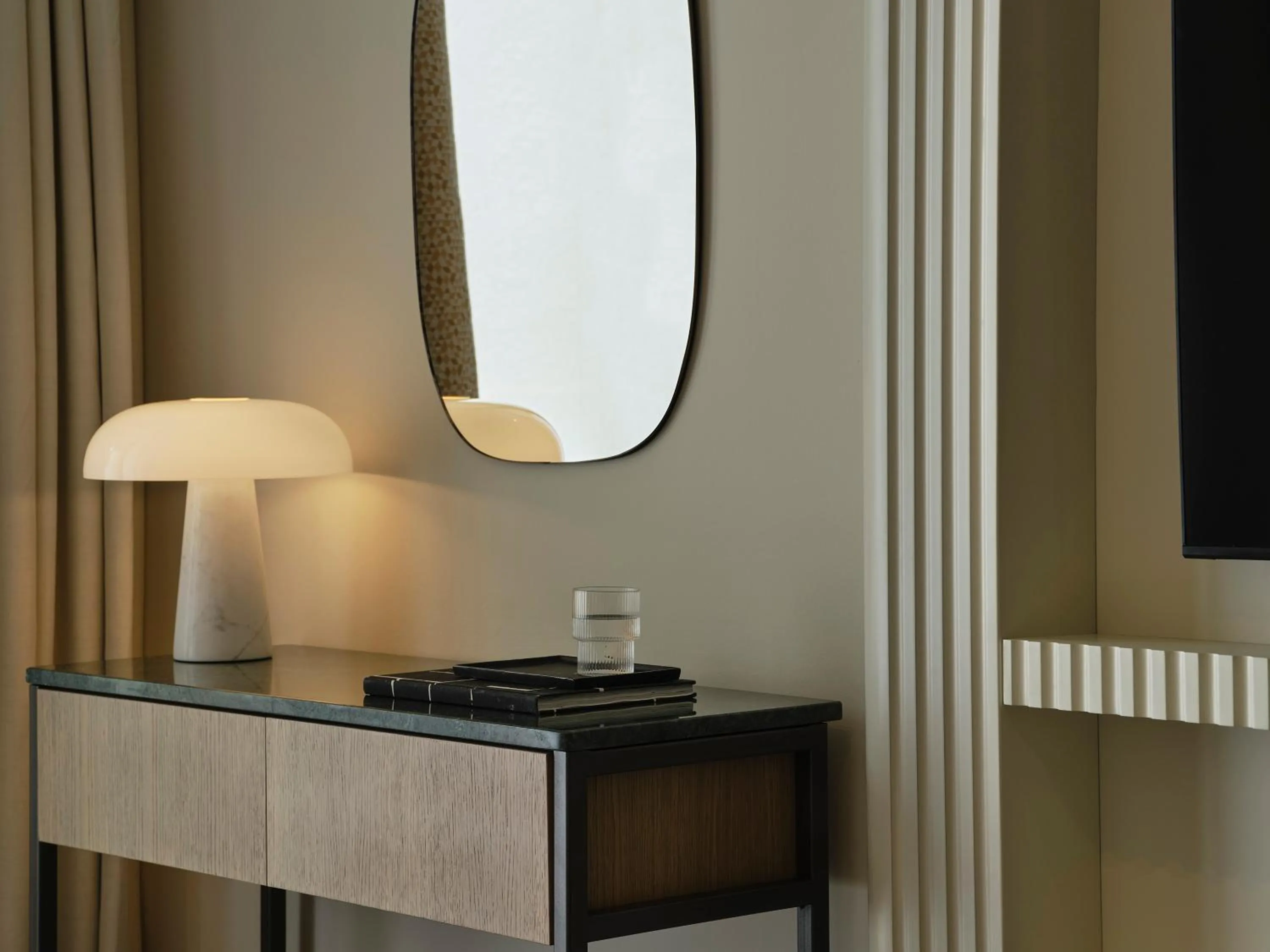 furniture in Kontokali Bay Resort & Spa