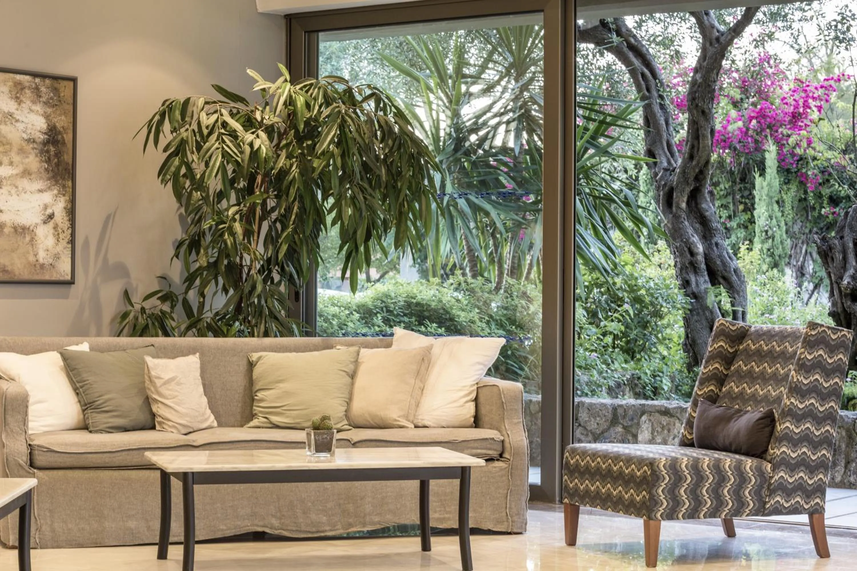 Lobby or reception in Kontokali Bay Resort & Spa