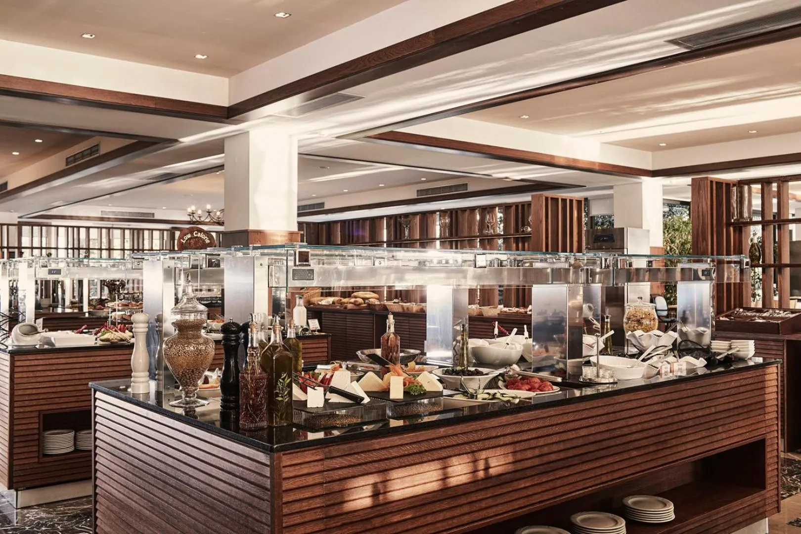 Restaurant/places to eat in Kontokali Bay Resort & Spa