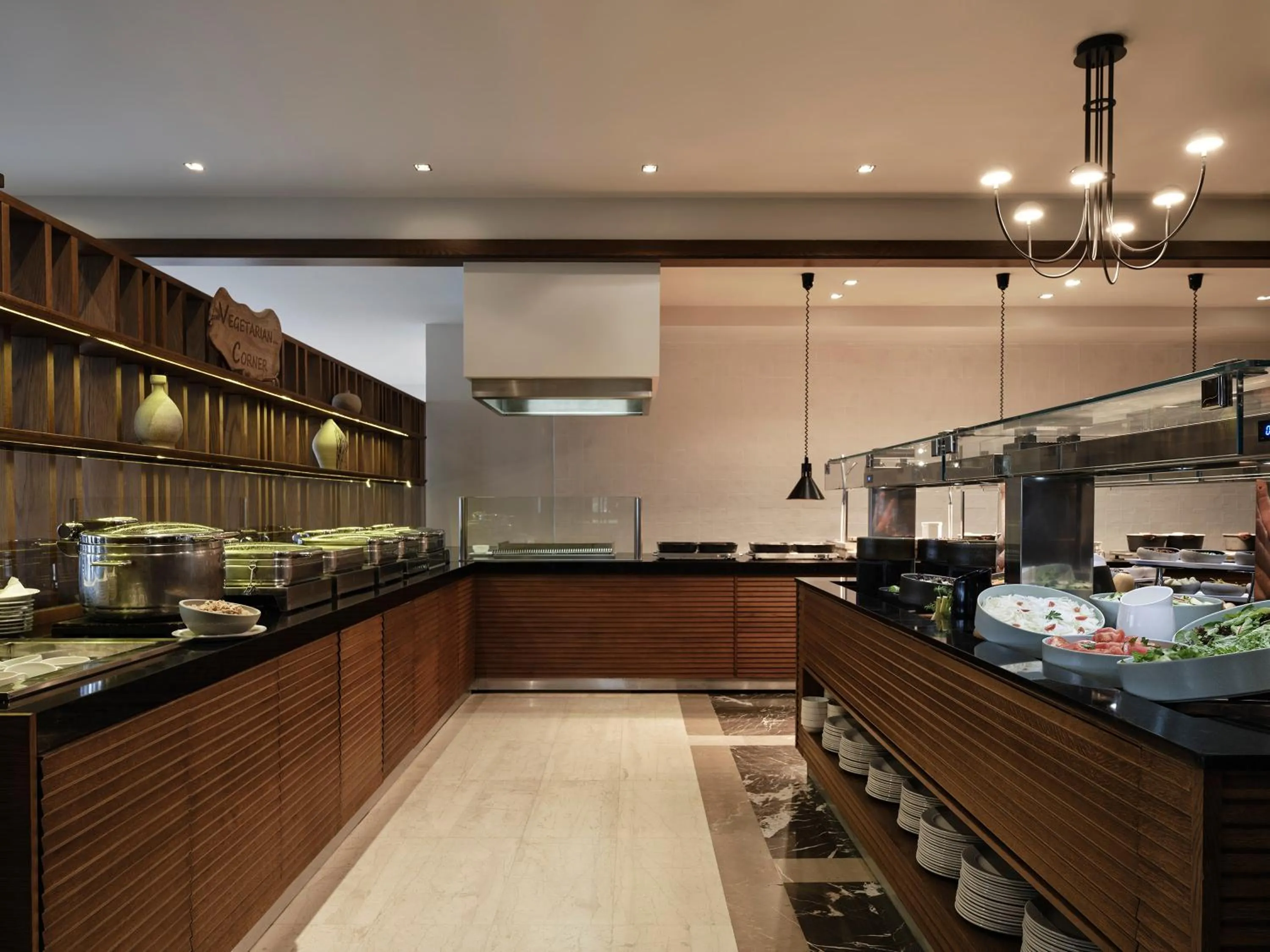 Restaurant/places to eat in Kontokali Bay Resort & Spa