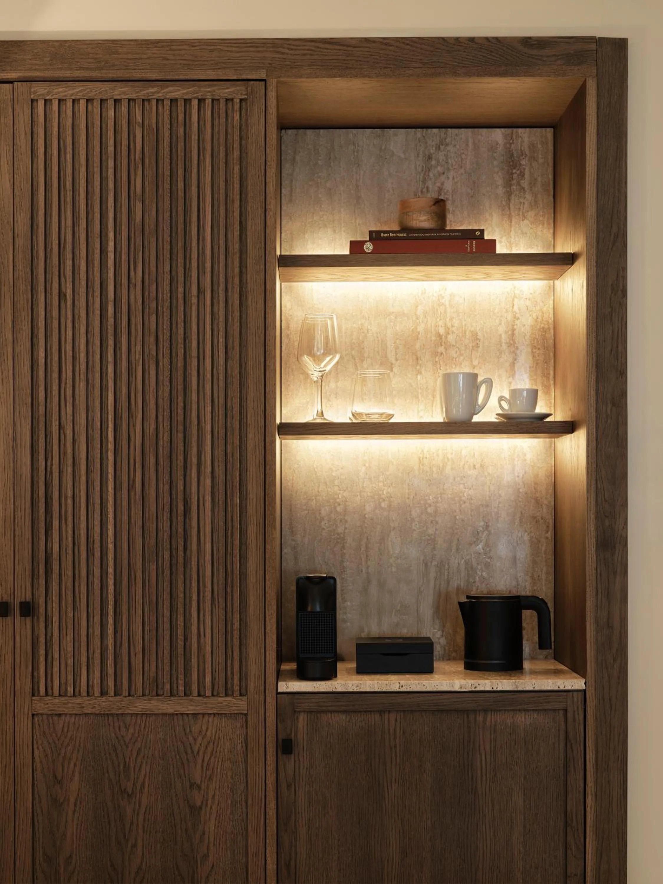 Coffee/tea facilities in Kontokali Bay Resort & Spa