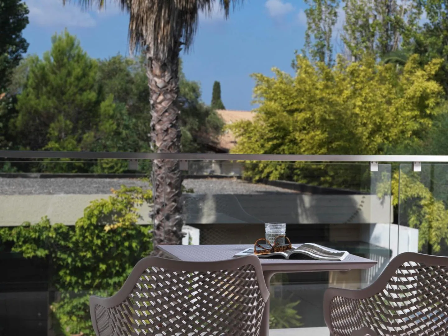 View (from property/room) in Kontokali Bay Resort & Spa