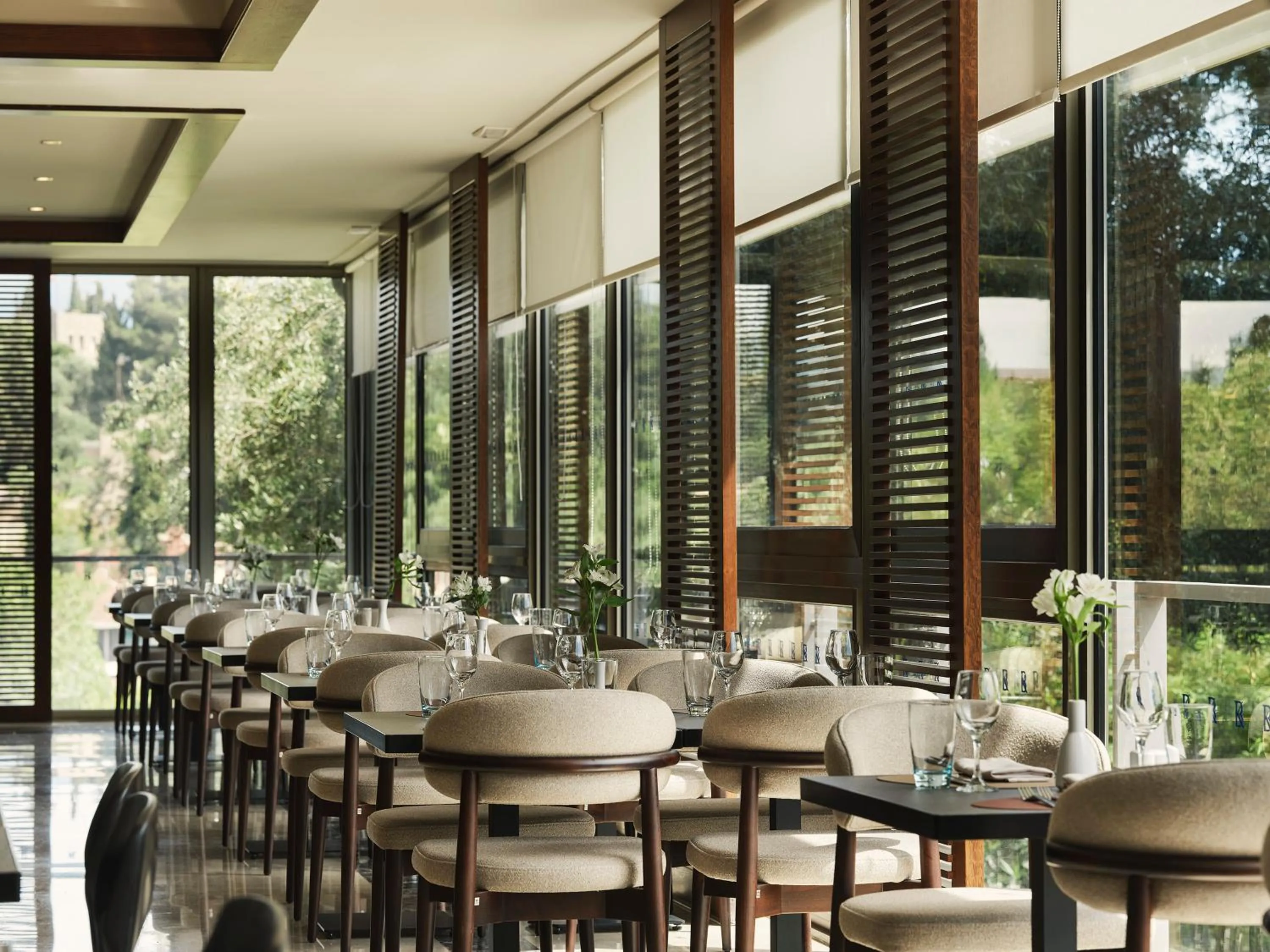 Restaurant/places to eat in Kontokali Bay Resort & Spa