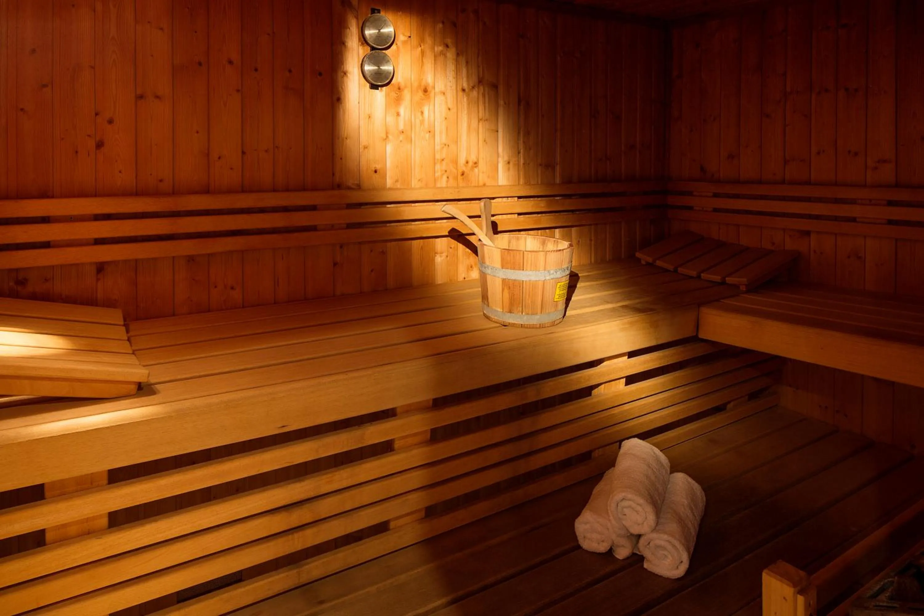 Spa and wellness centre/facilities in Kontokali Bay Resort & Spa