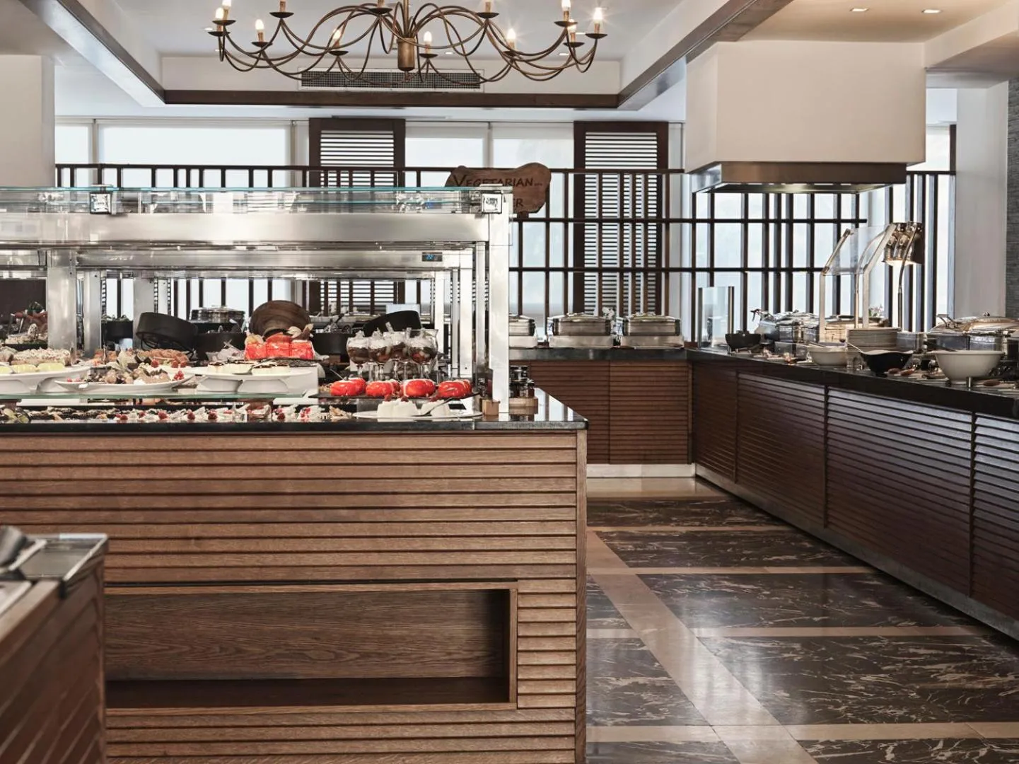 Restaurant/places to eat in Kontokali Bay Resort & Spa