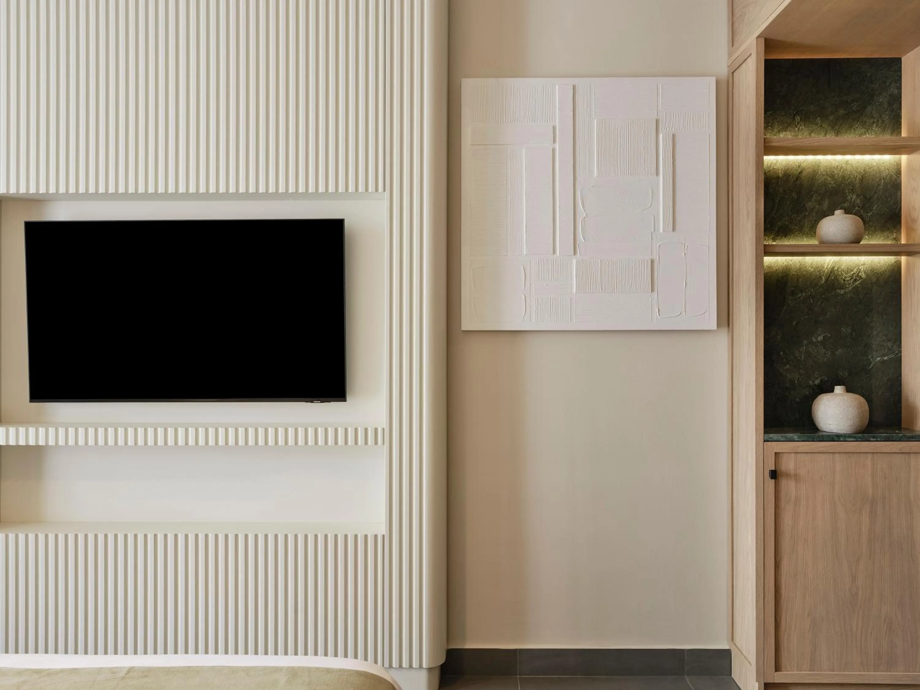 TV and multimedia in Kontokali Bay Resort & Spa