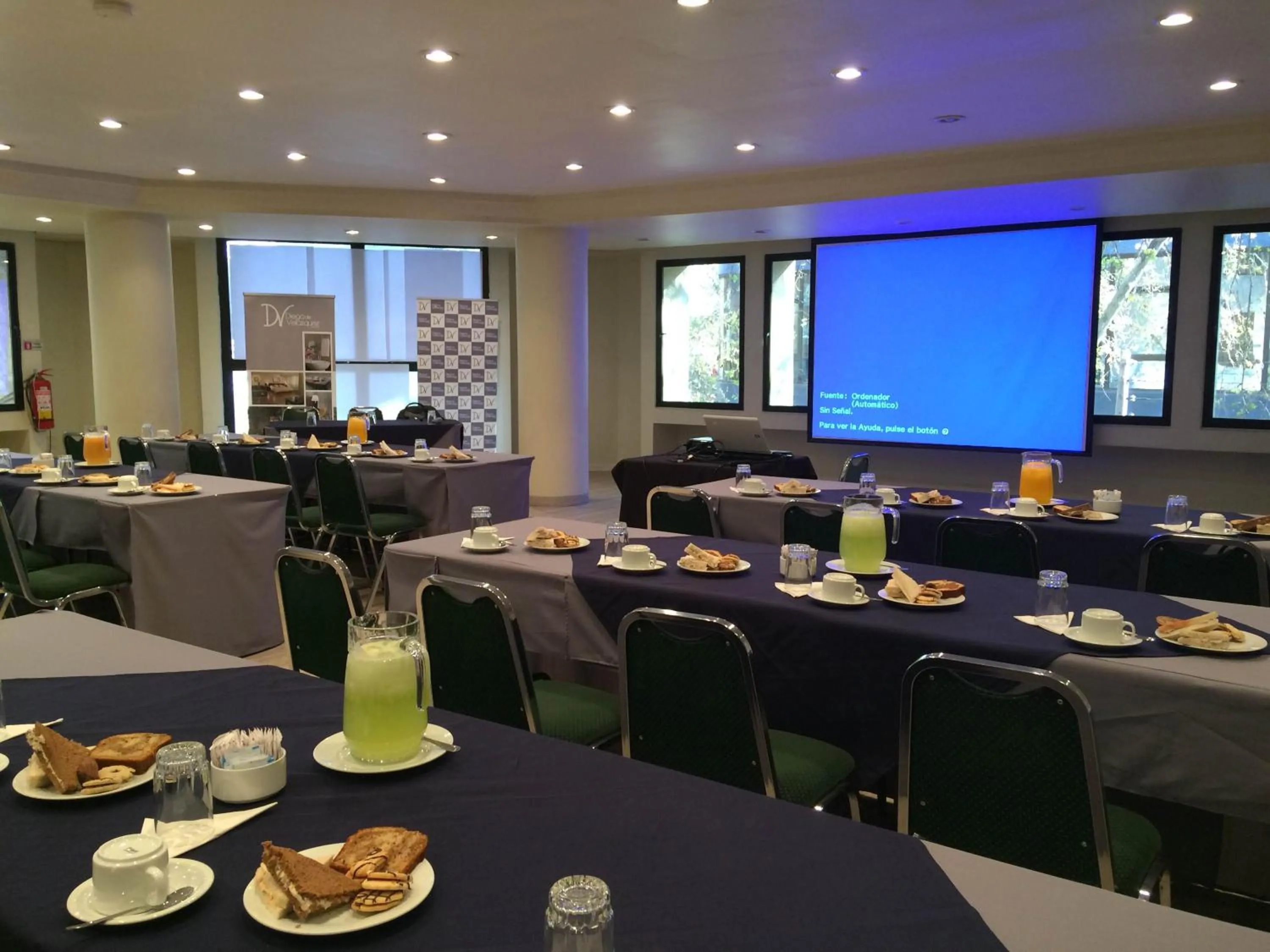 Meeting/conference room in Hotel Diego de Velazquez