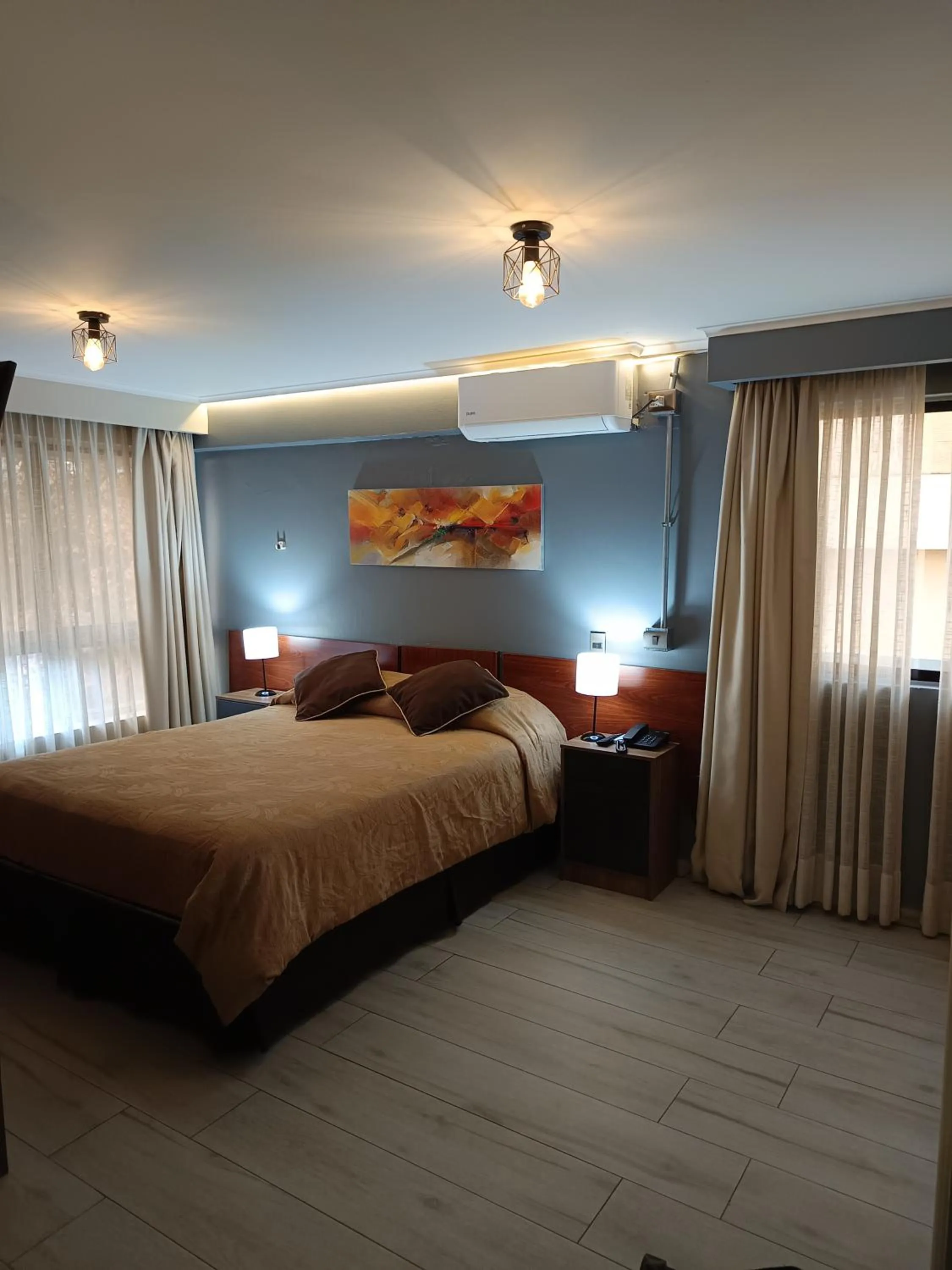 Property building, Bed in Hotel Diego de Velazquez