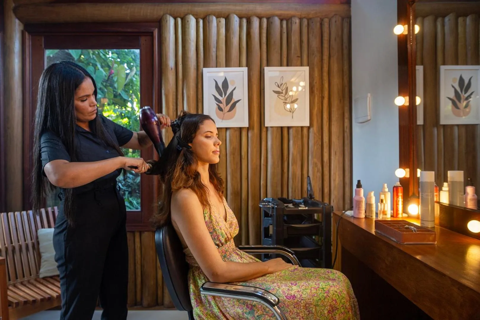 Spa and wellness centre/facilities in Pousada Quarto Crescente