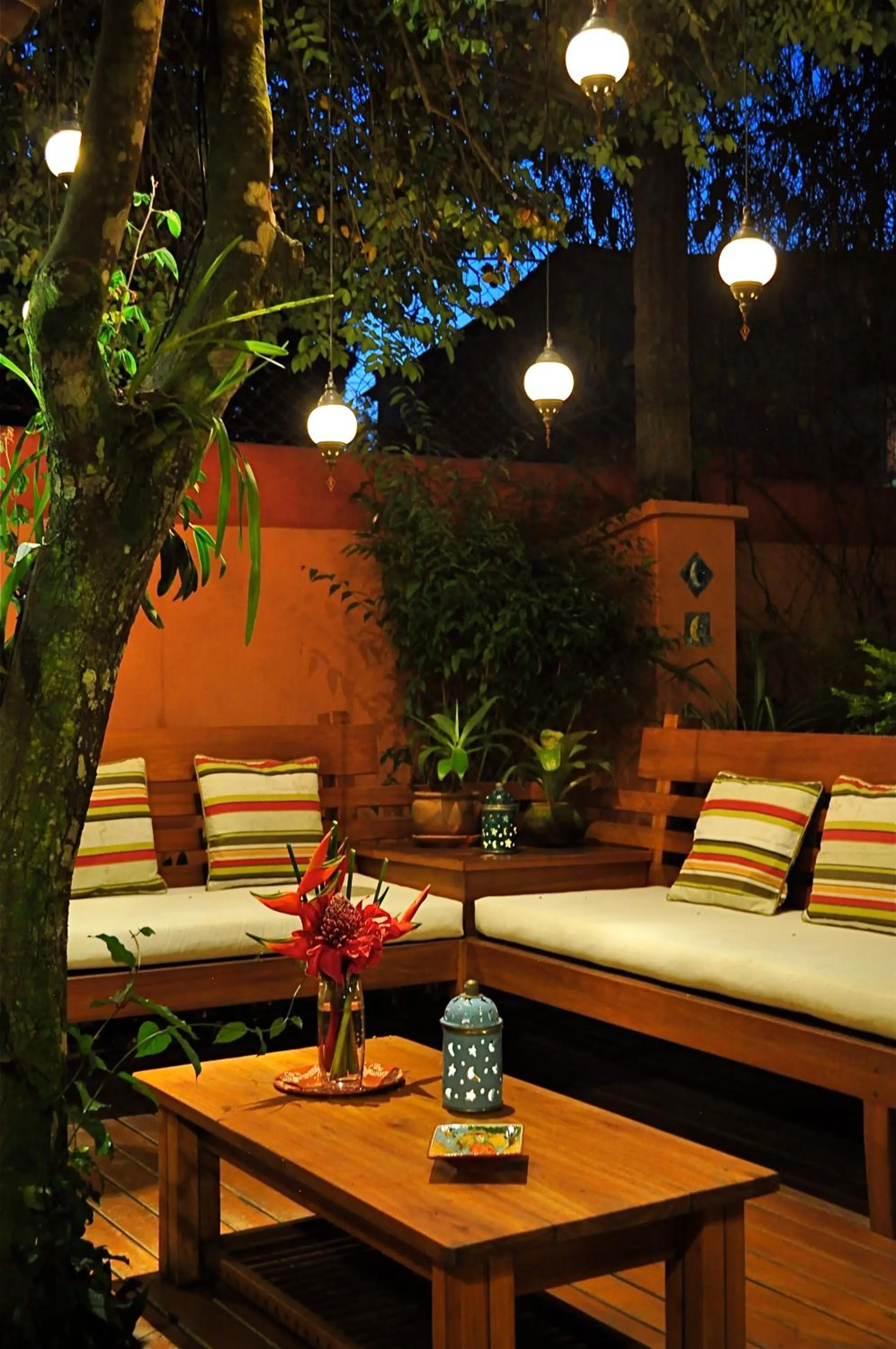 Facade/entrance in Pousada Quarto Crescente