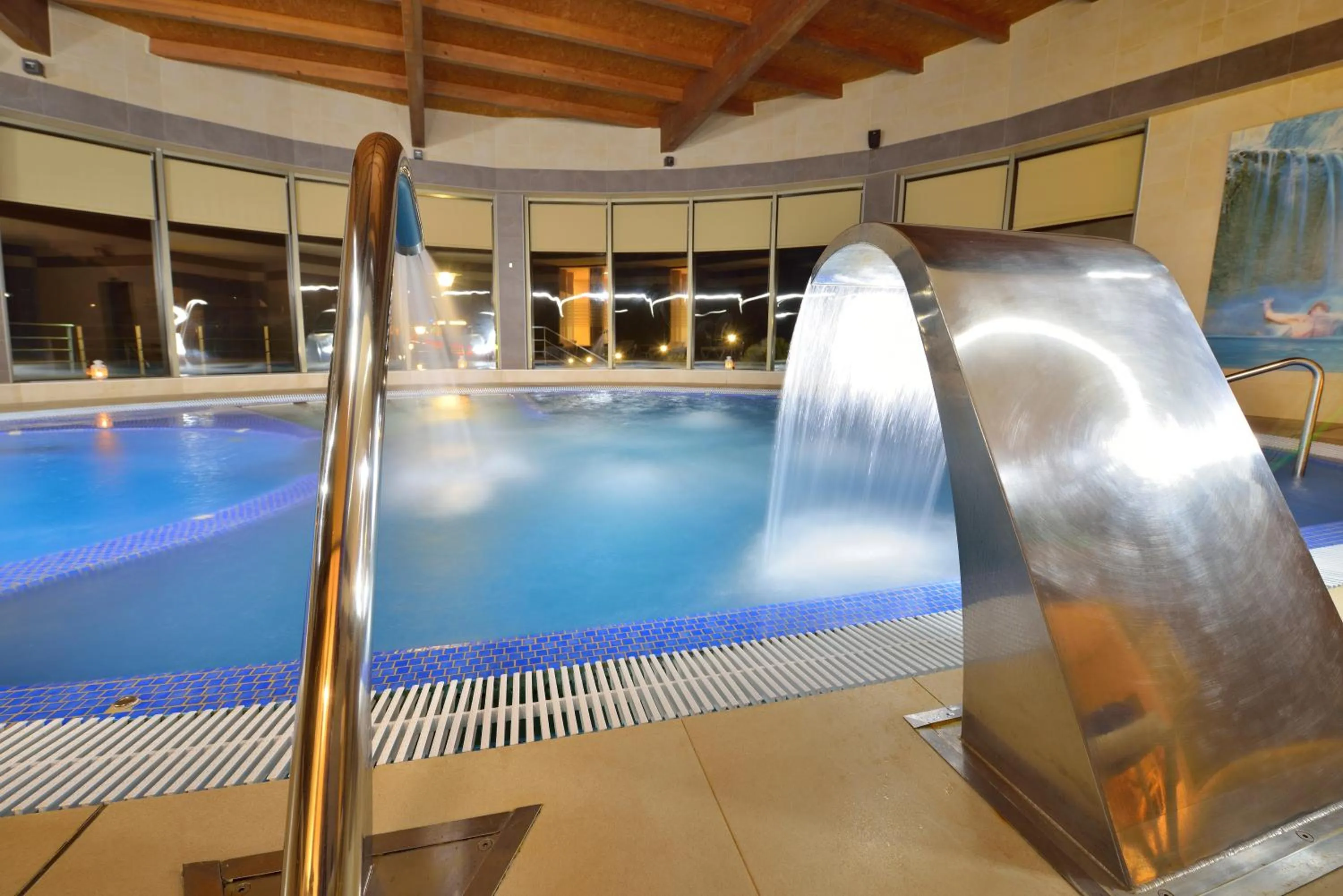 Spa and wellness centre/facilities in Hotel Spa Norat Torre Do Deza 4* Superior