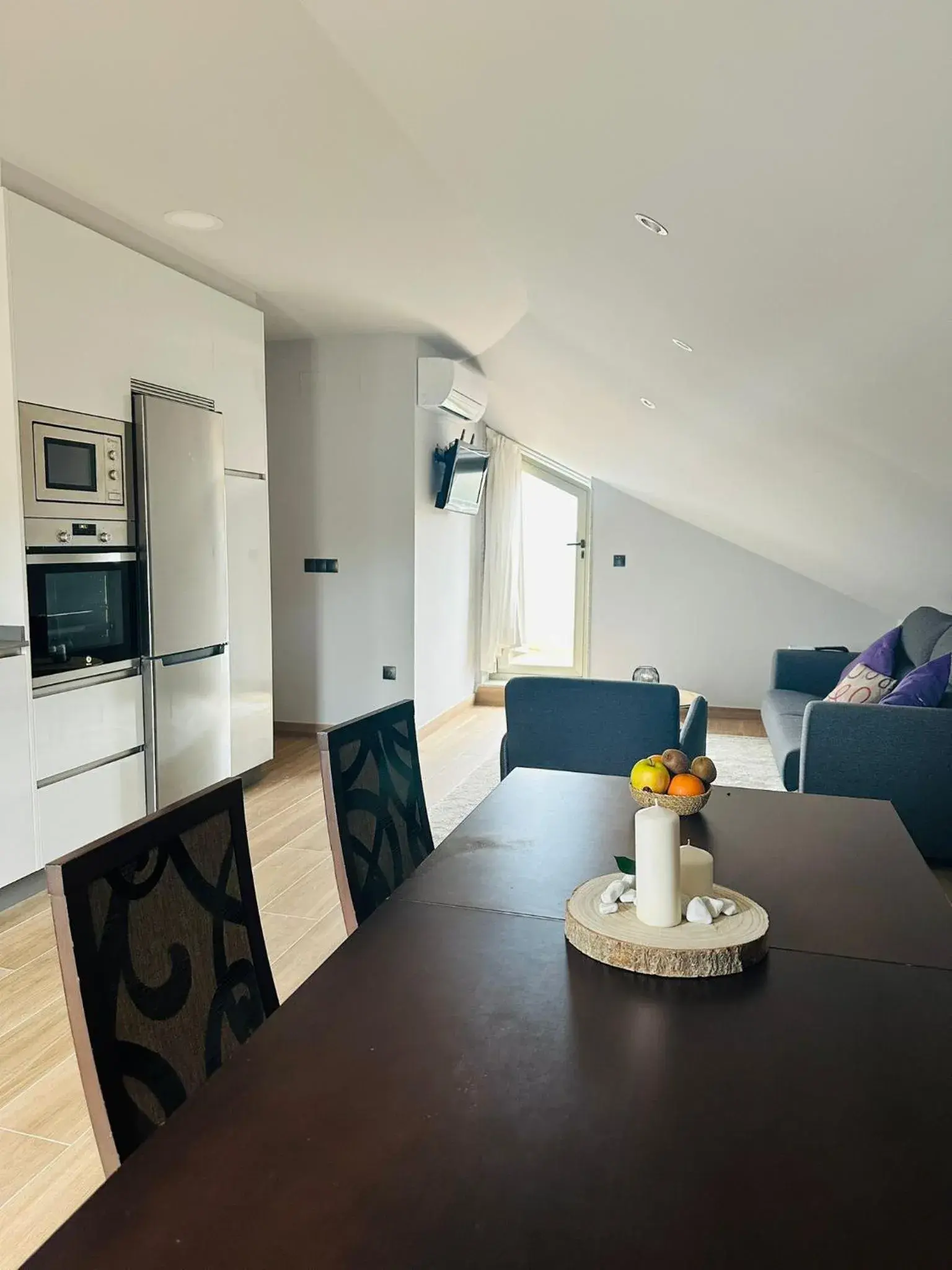 Apartment with Terrace in Hotel Spa Norat Torre Do Deza 4* Superior Apartment with Terrace in Hotel Spa Norat Torre Do Deza 4* Superior