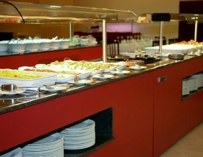 Food in Hotel Spa Norat Torre Do Deza 4* Superior