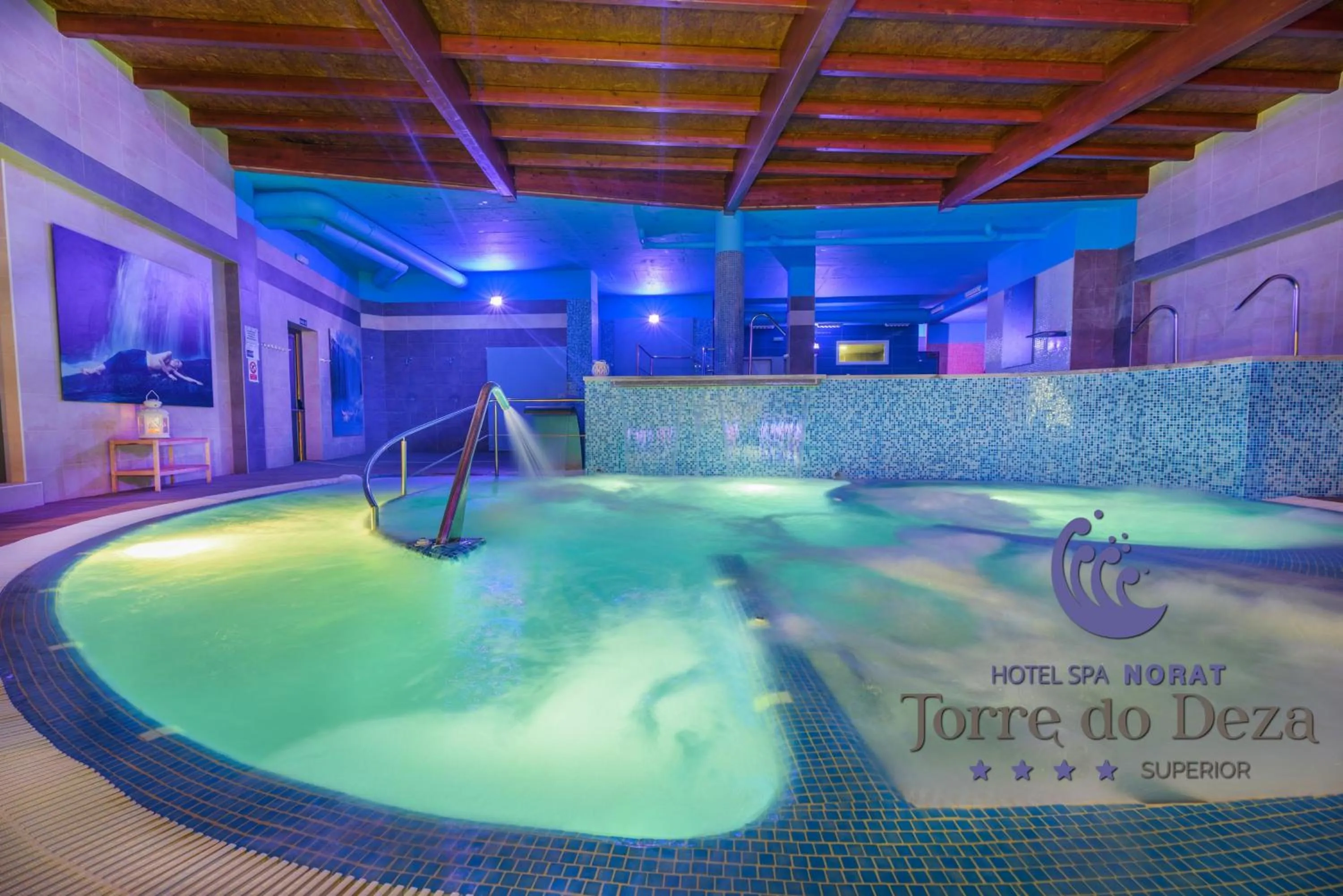Massage in Hotel Spa Norat Torre Do Deza 4* Superior