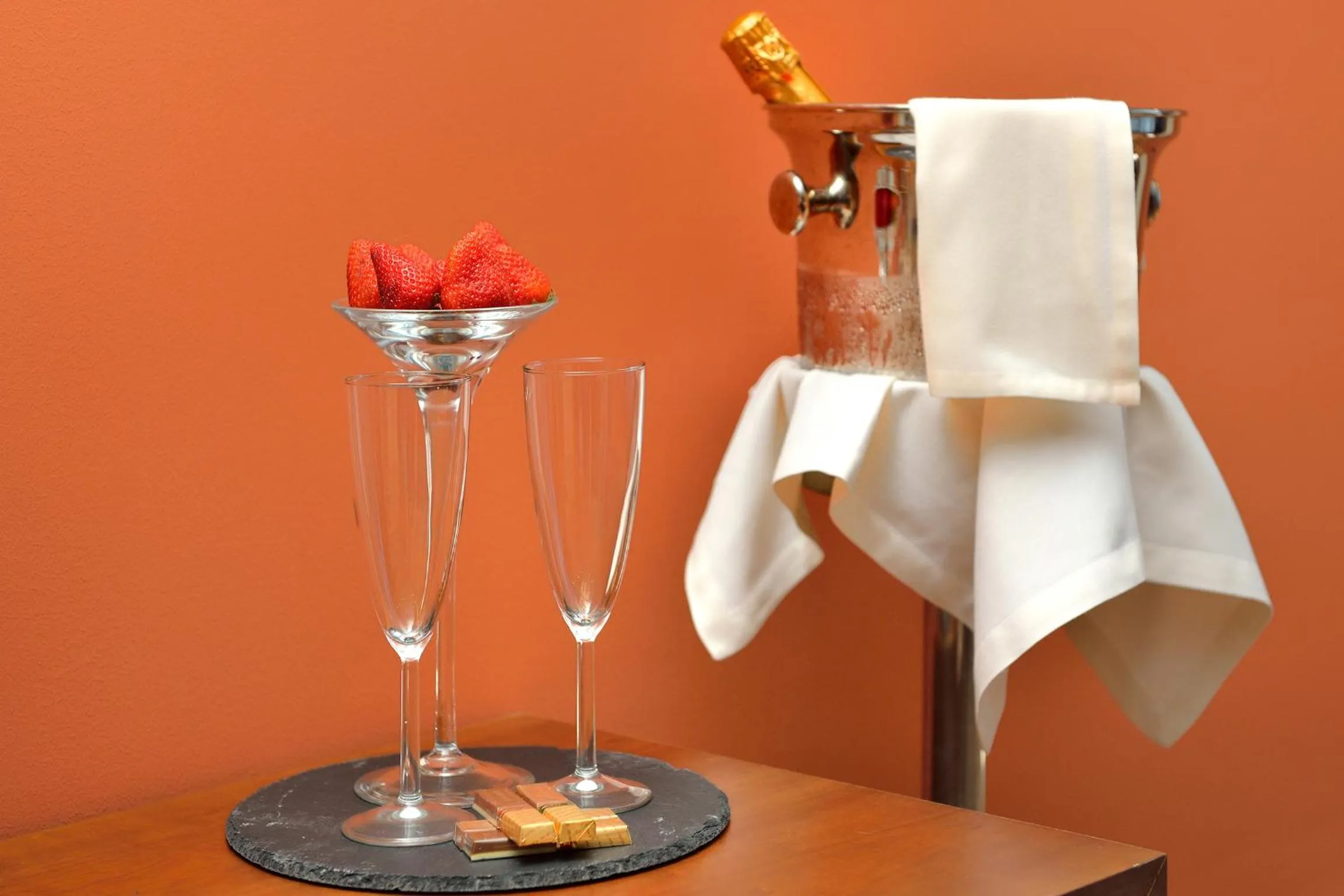 Decorative detail in Hotel Spa Norat Torre Do Deza 4* Superior