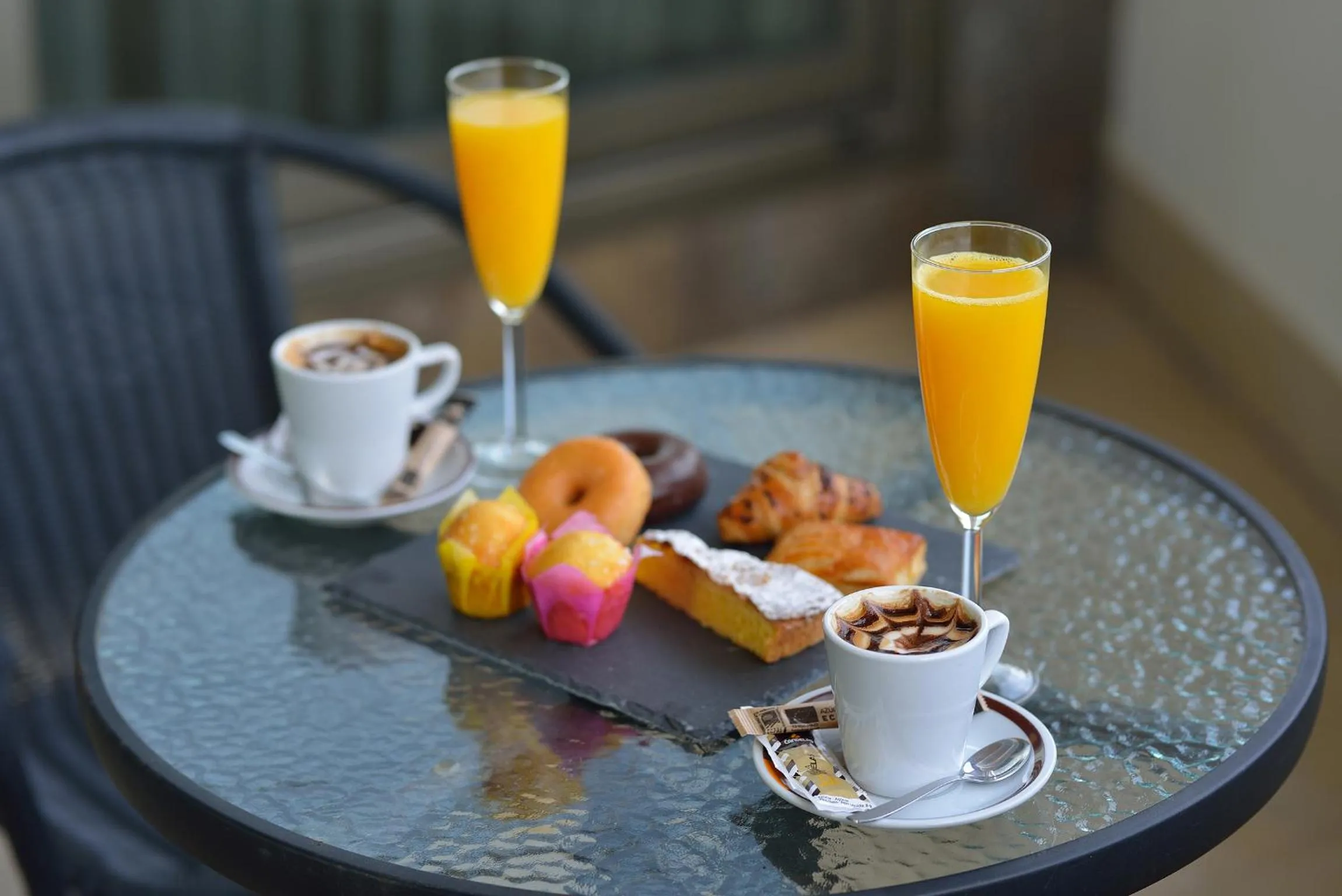 Food and drinks in Hotel Spa Norat Torre Do Deza 4* Superior