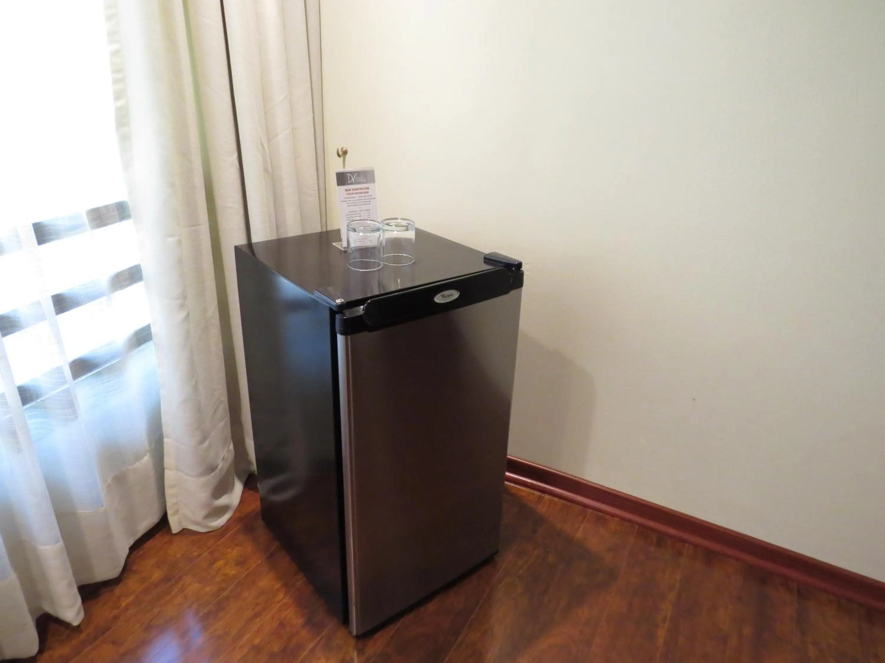 Decorative detail in Andes Suites