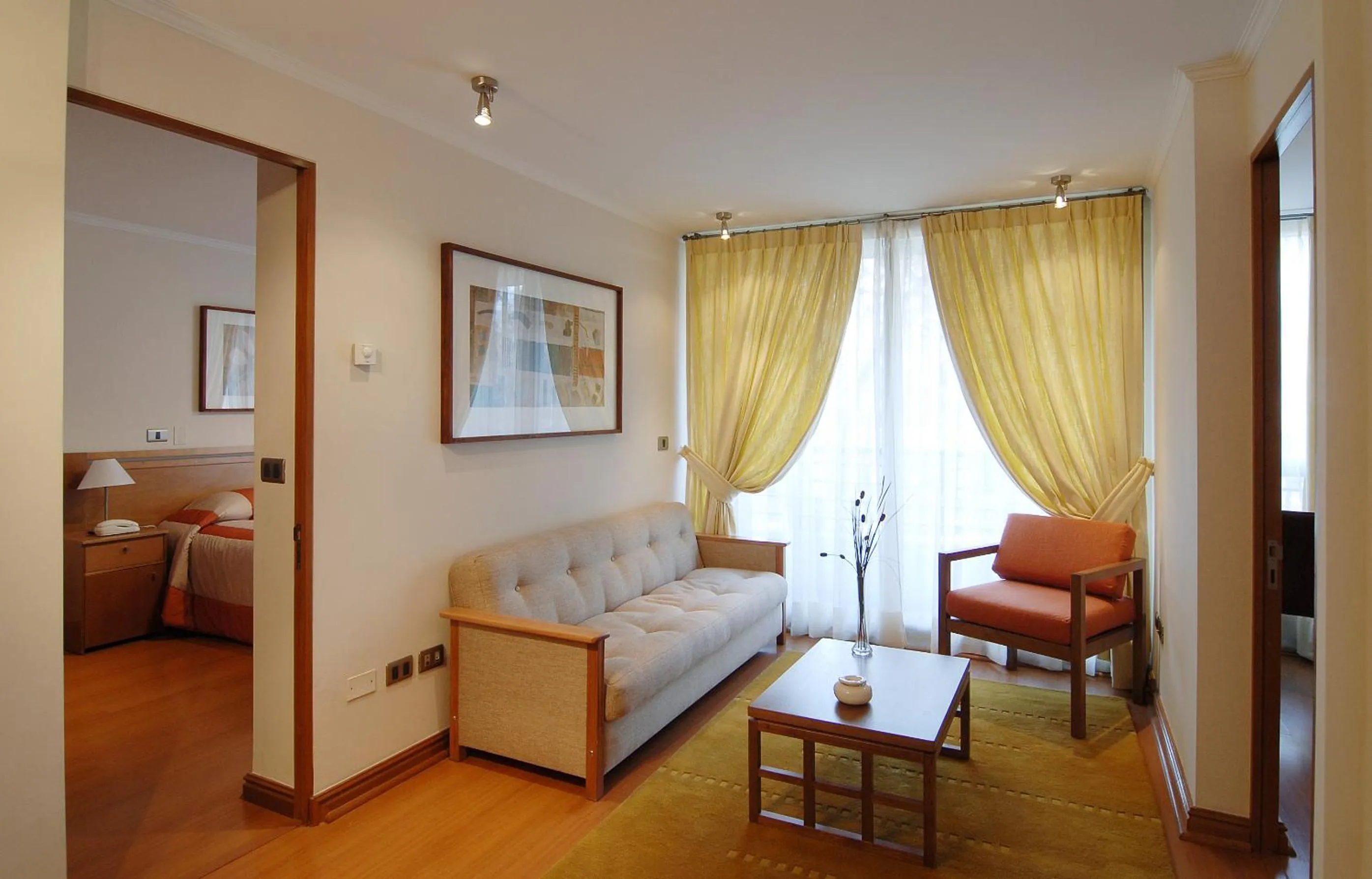 Other, Bed in Andes Suites