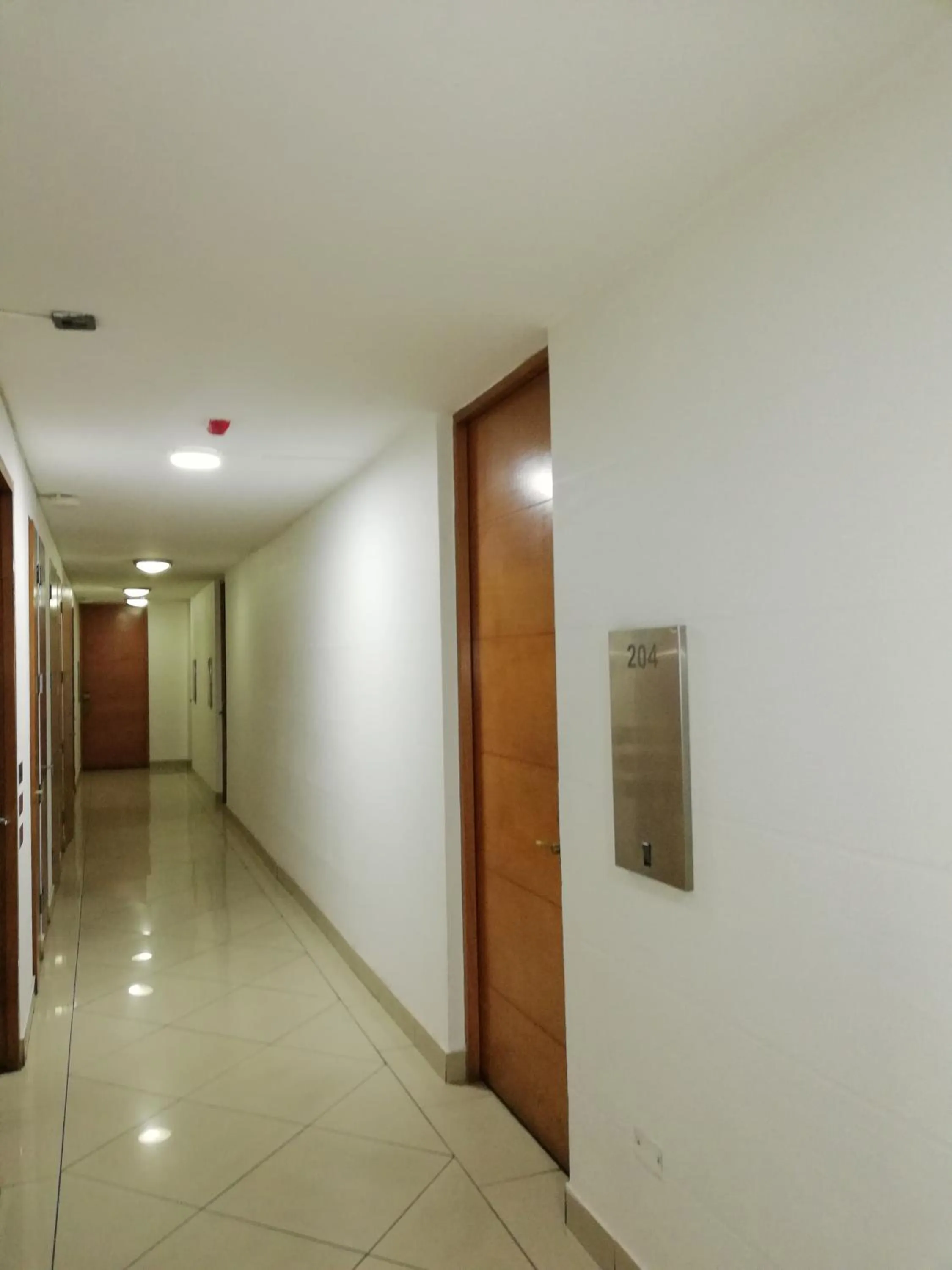 View (from property/room) in Andes Suites