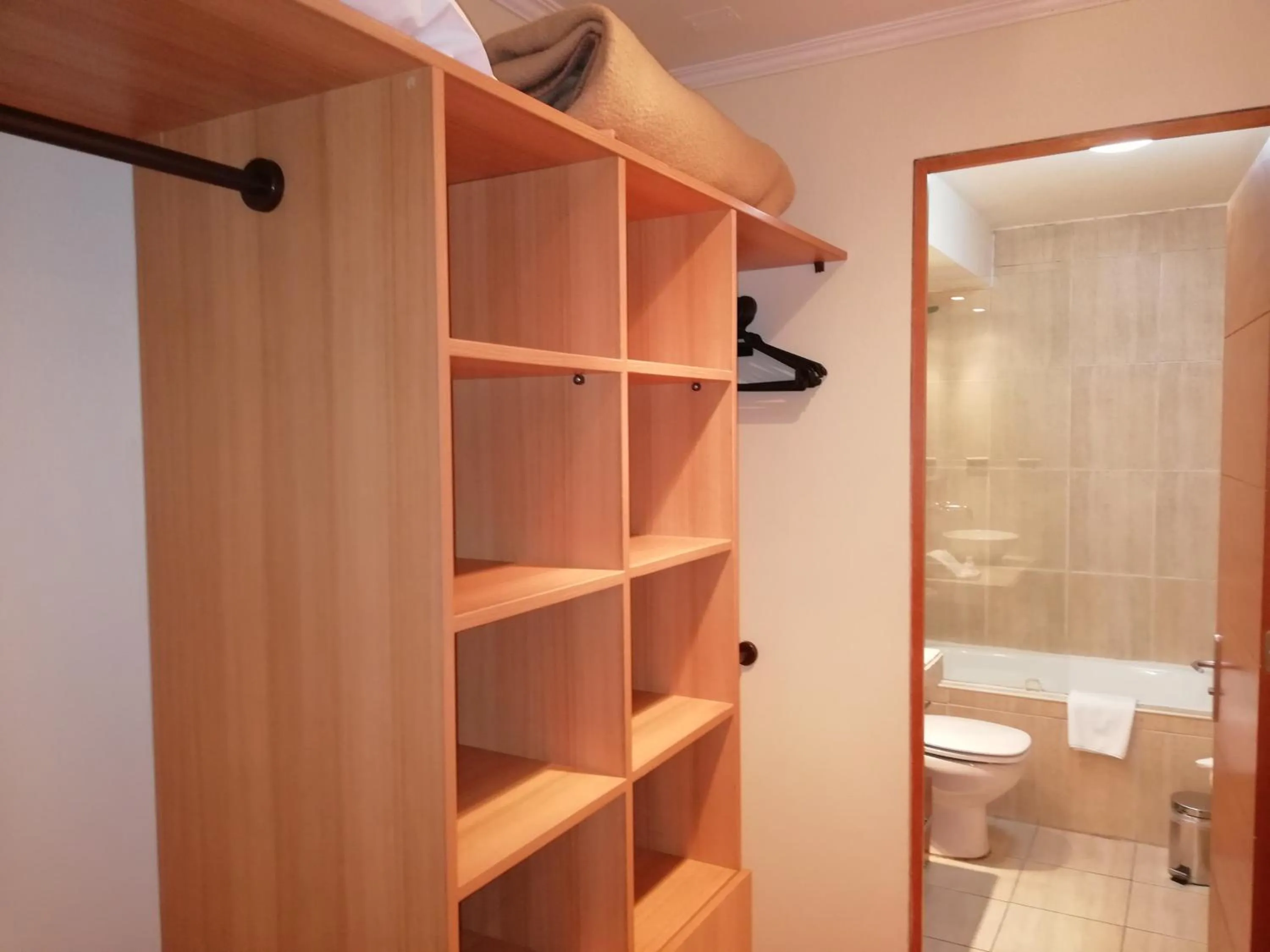 Photo of the whole room in Andes Suites