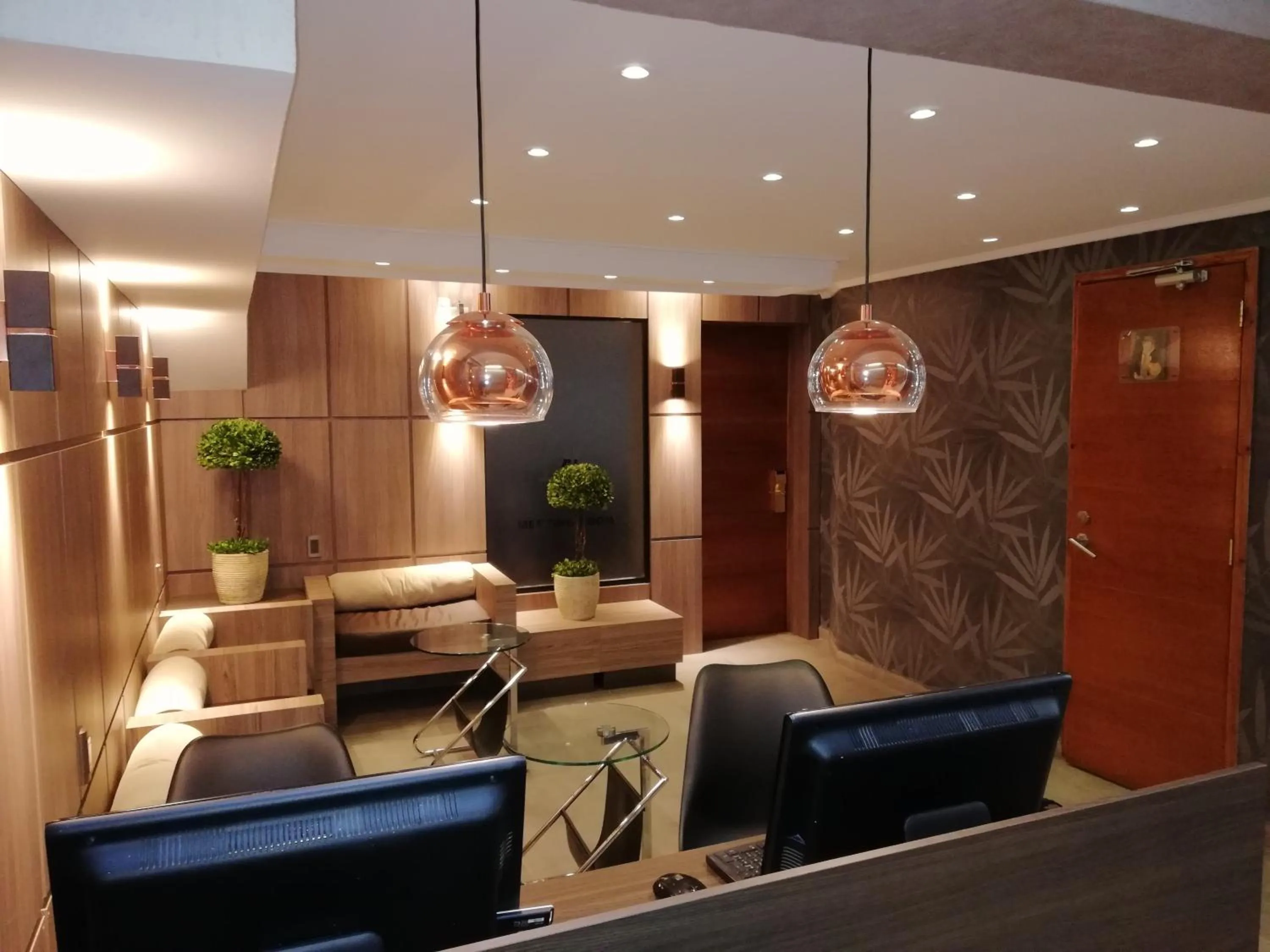 Business facilities in Andes Suites