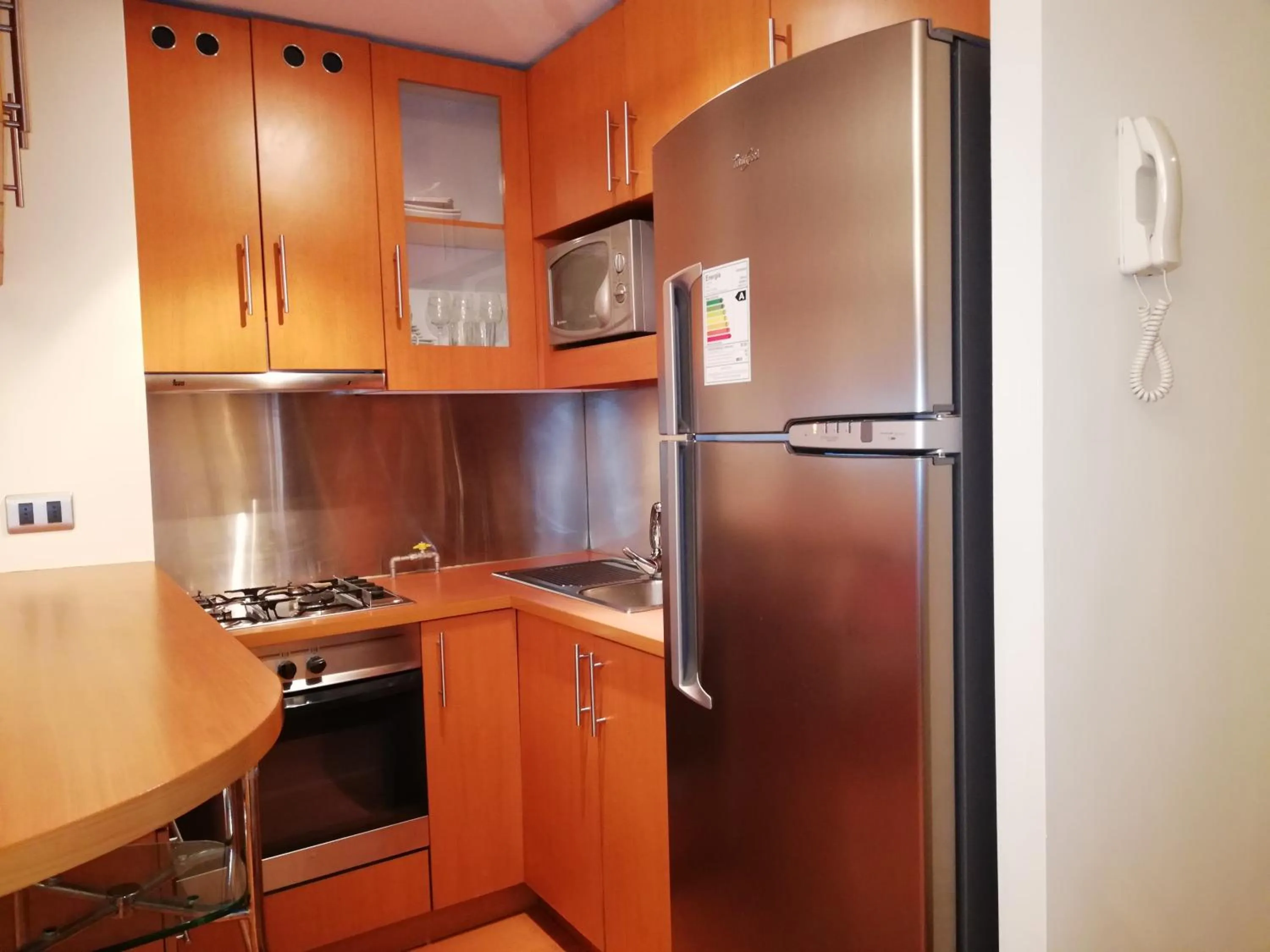 Decorative detail in Andes Suites