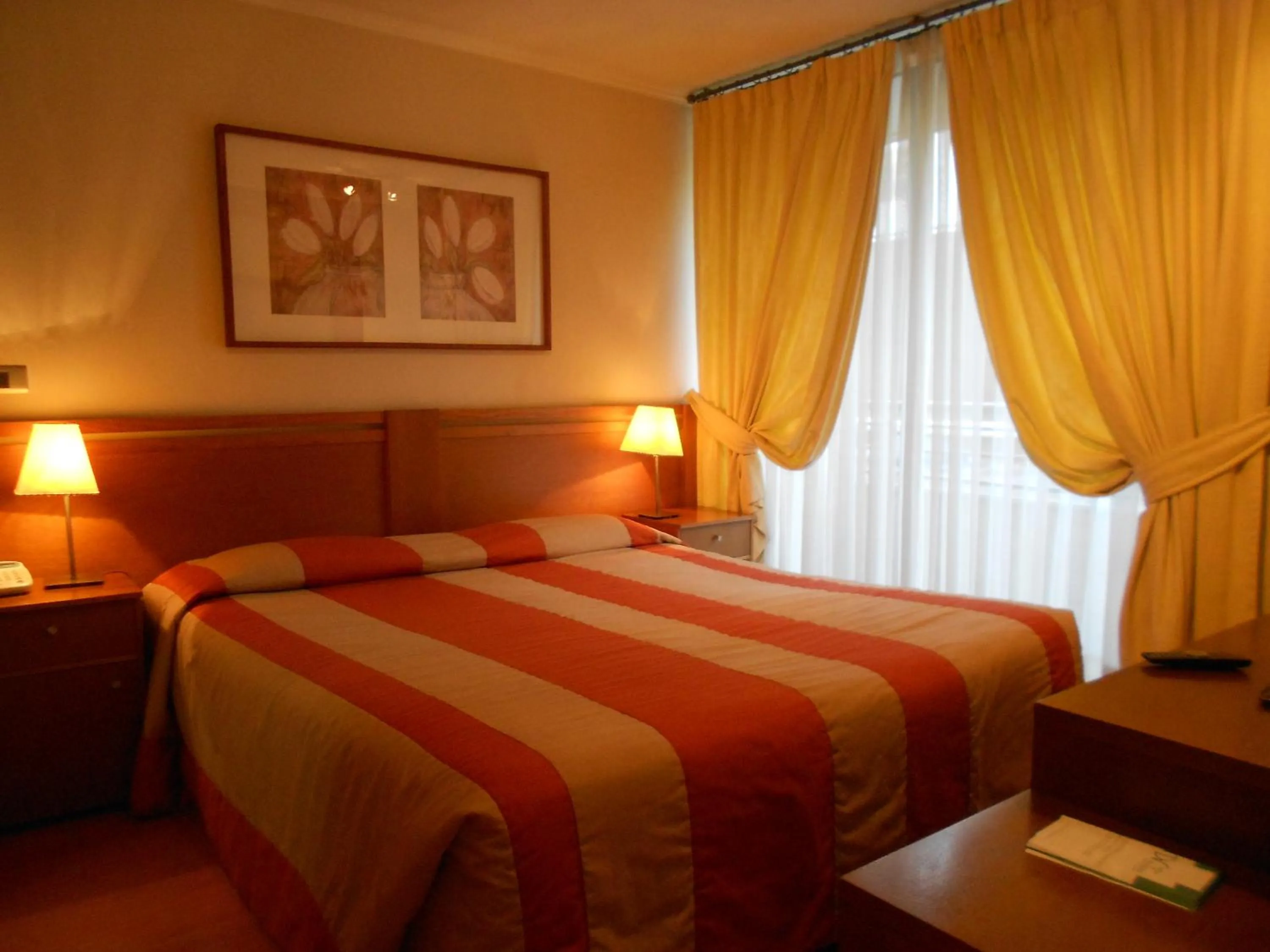 Day, Bed in Andes Suites