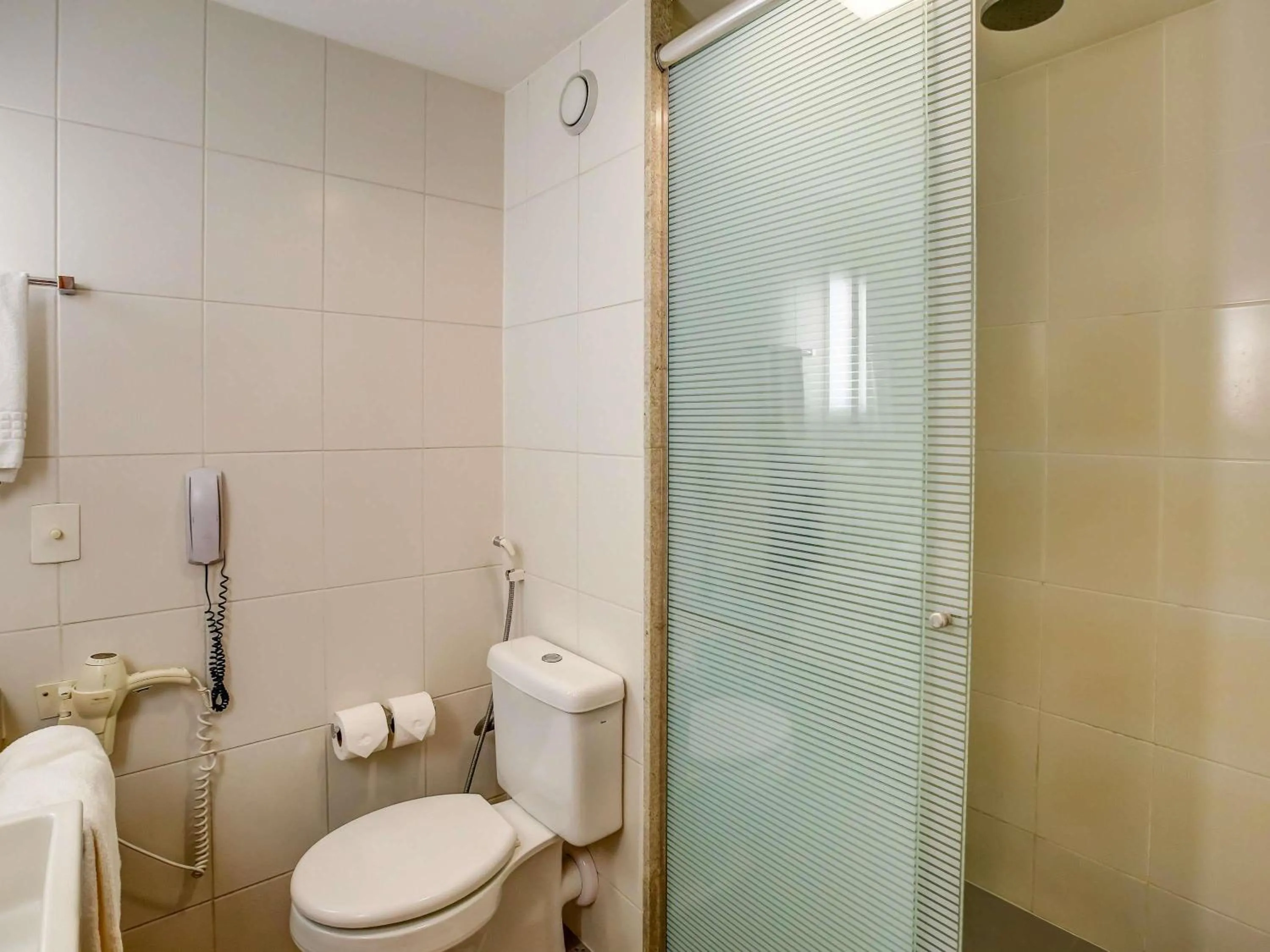 Bedroom in Novotel RJ Santos Dumont