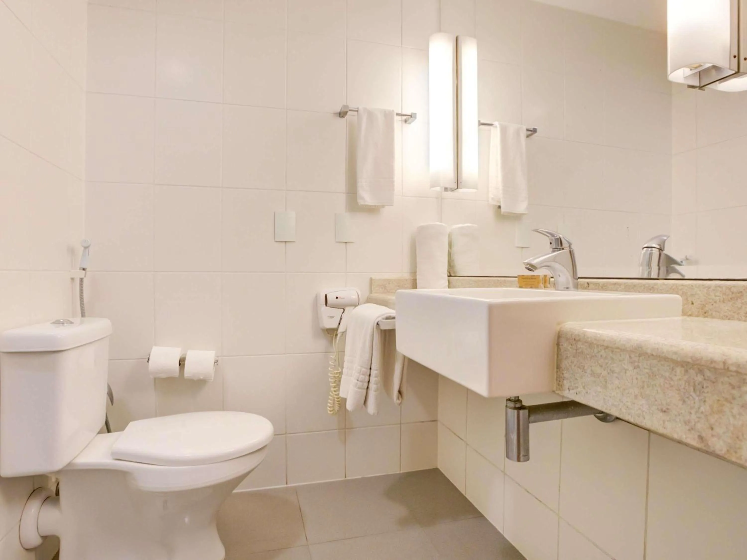 Bedroom in Novotel RJ Santos Dumont