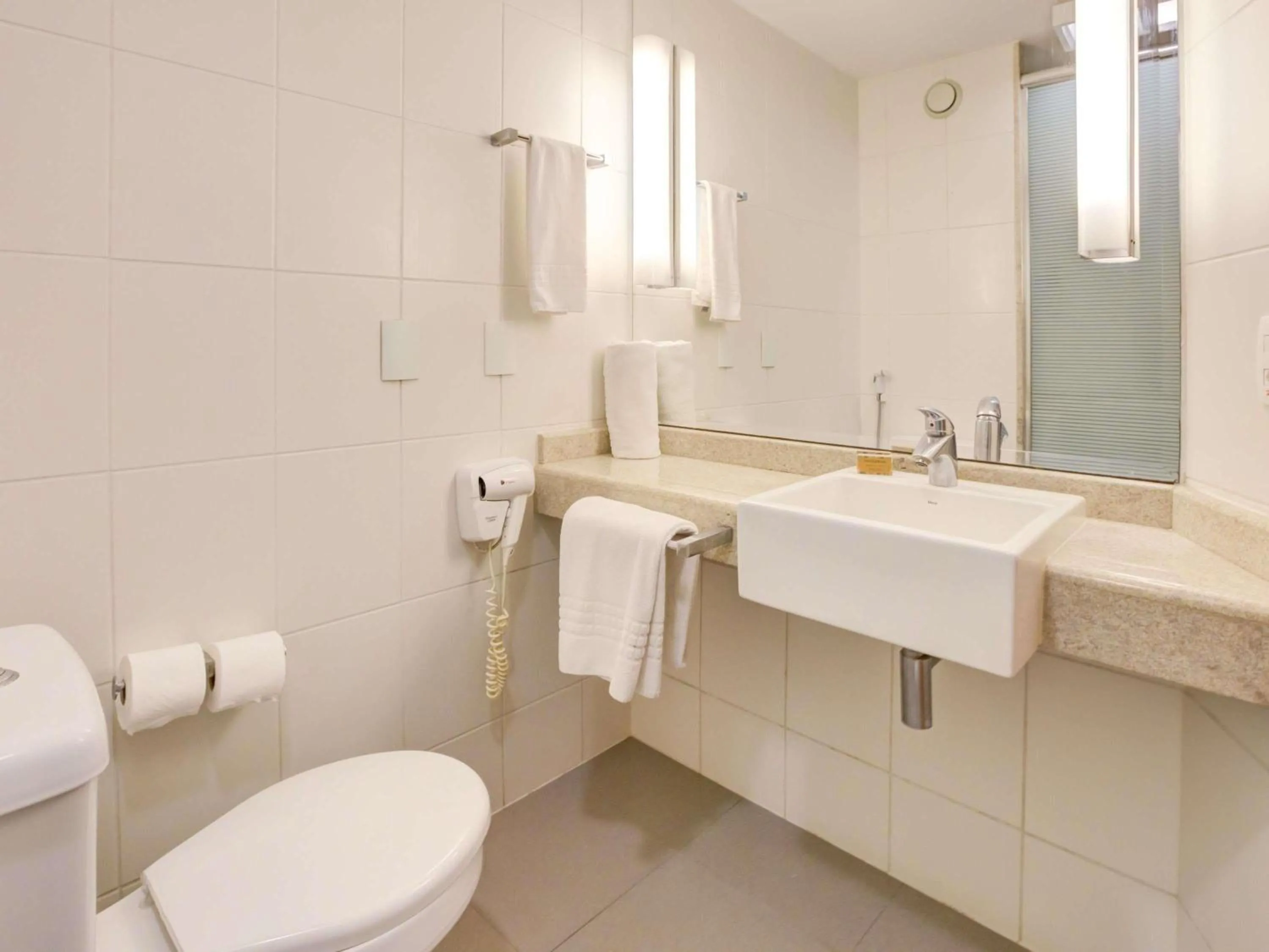 Bedroom in Novotel RJ Santos Dumont