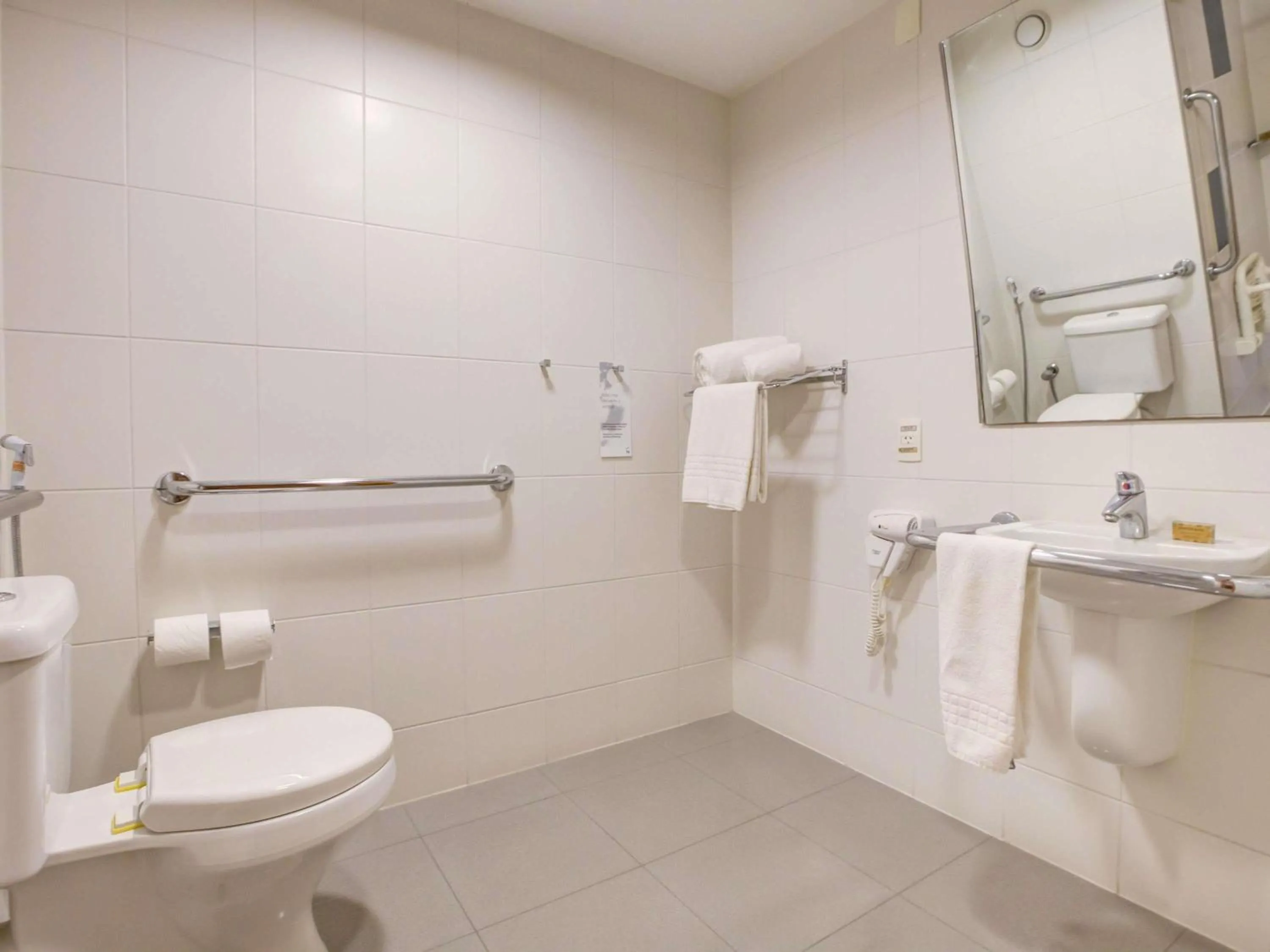 Bedroom in Novotel RJ Santos Dumont