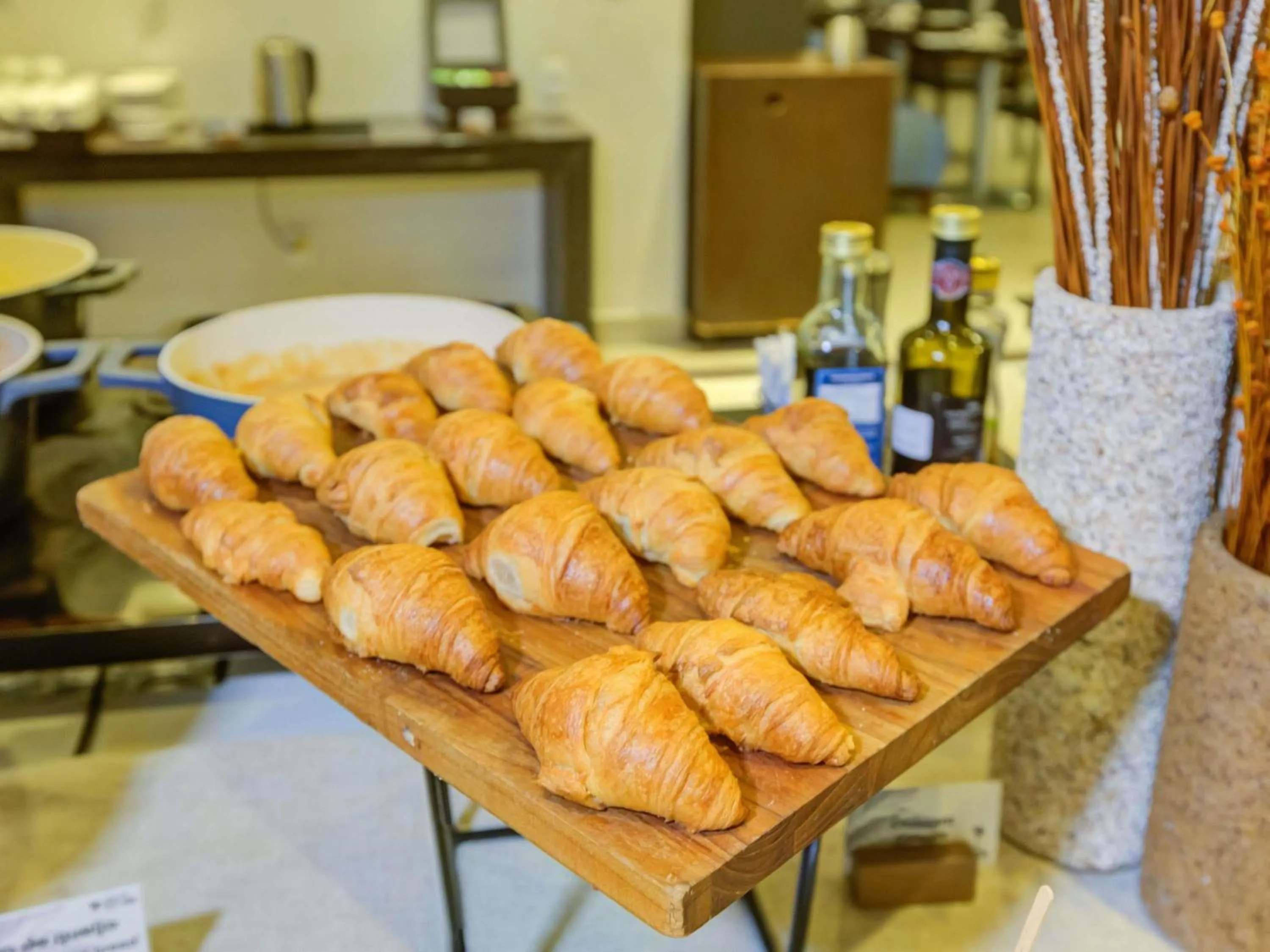 Breakfast in Novotel RJ Santos Dumont