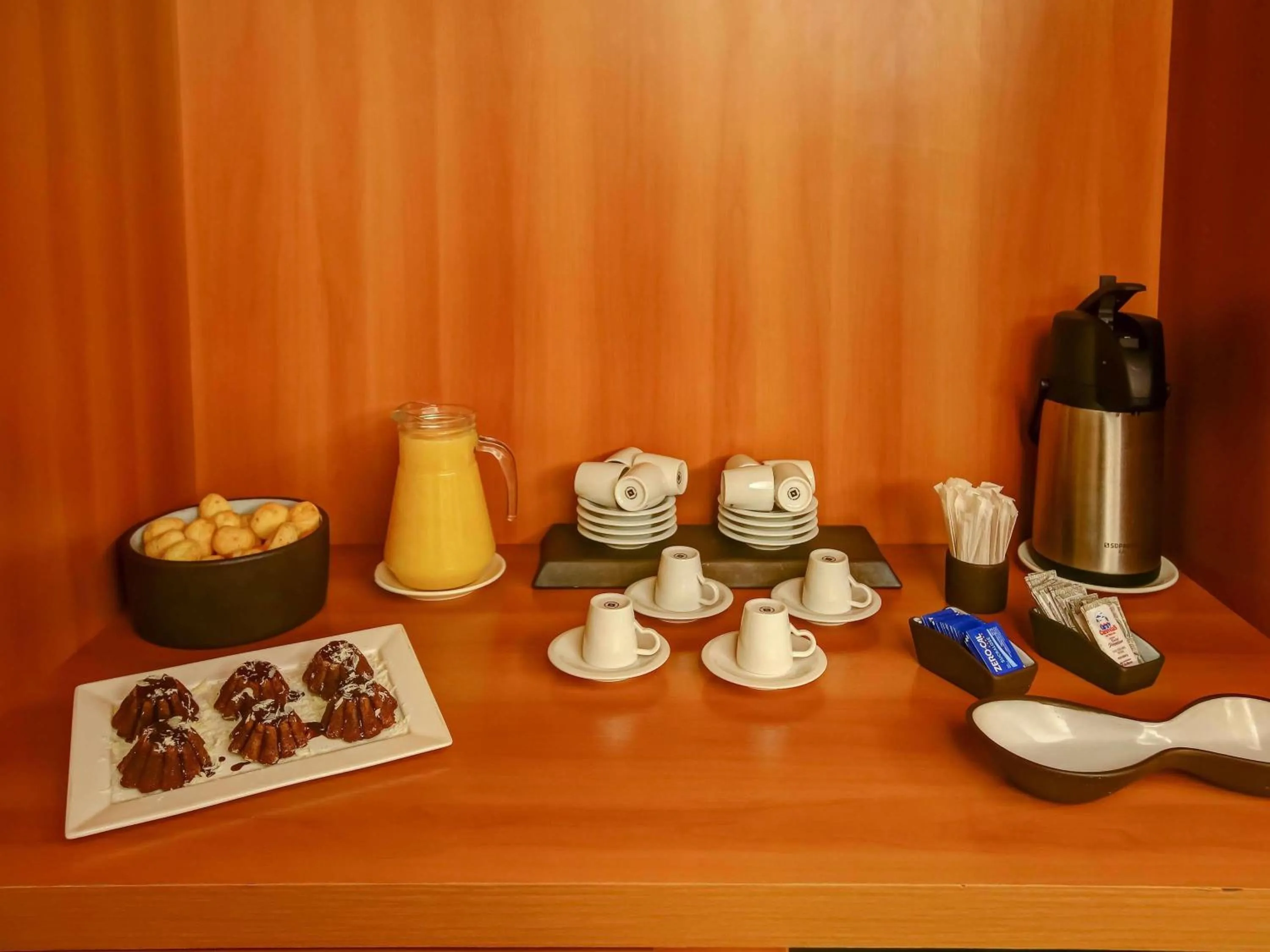 Meeting/conference room in Novotel RJ Santos Dumont