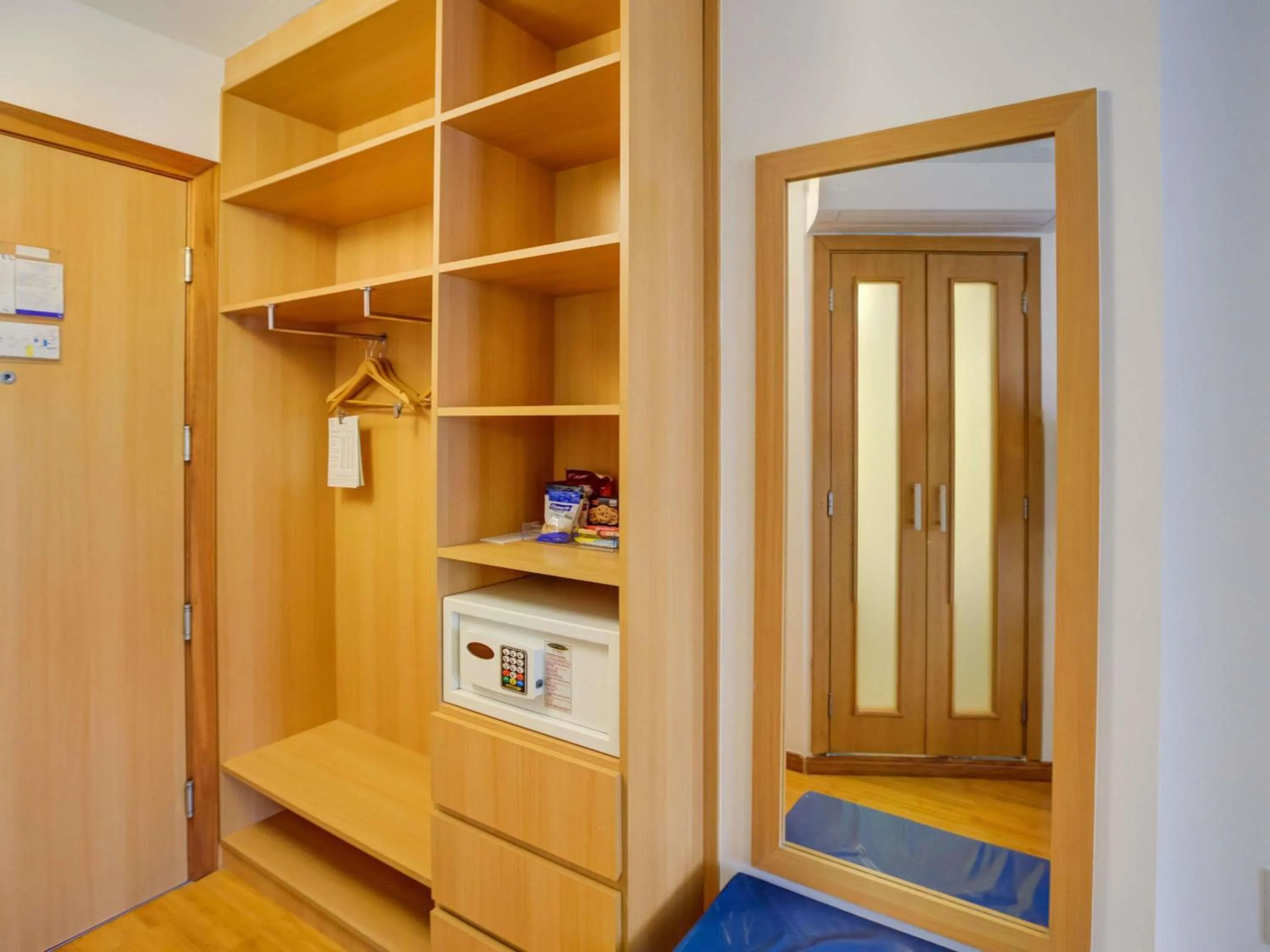 Bedroom in Novotel RJ Santos Dumont