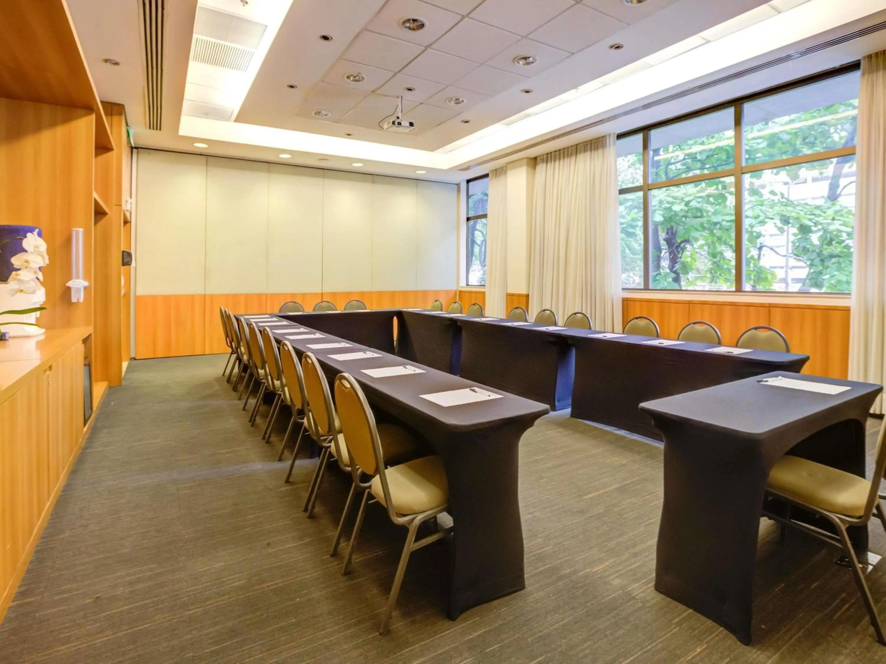 Meeting/conference room in Novotel RJ Santos Dumont