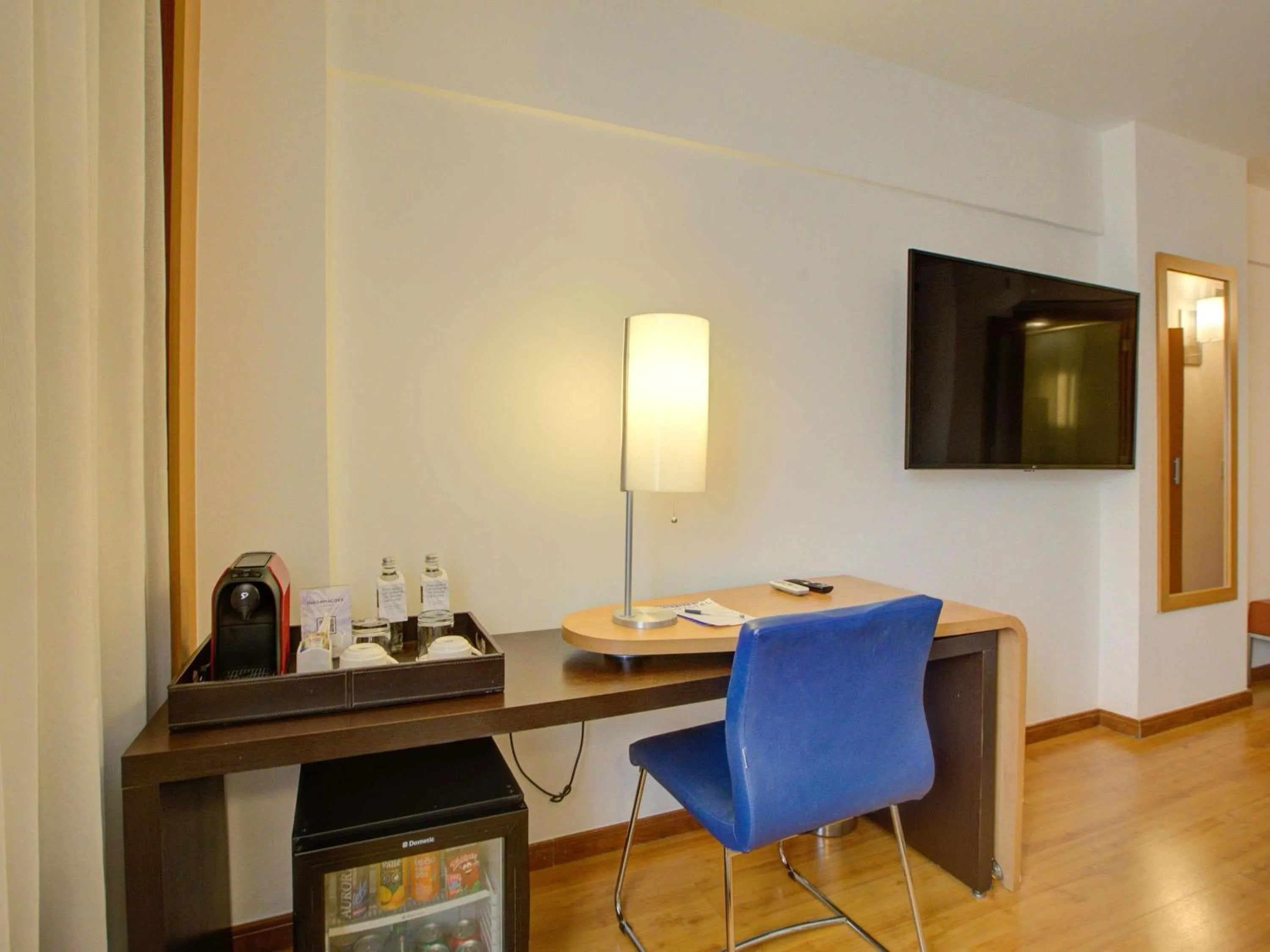 Bedroom in Novotel RJ Santos Dumont