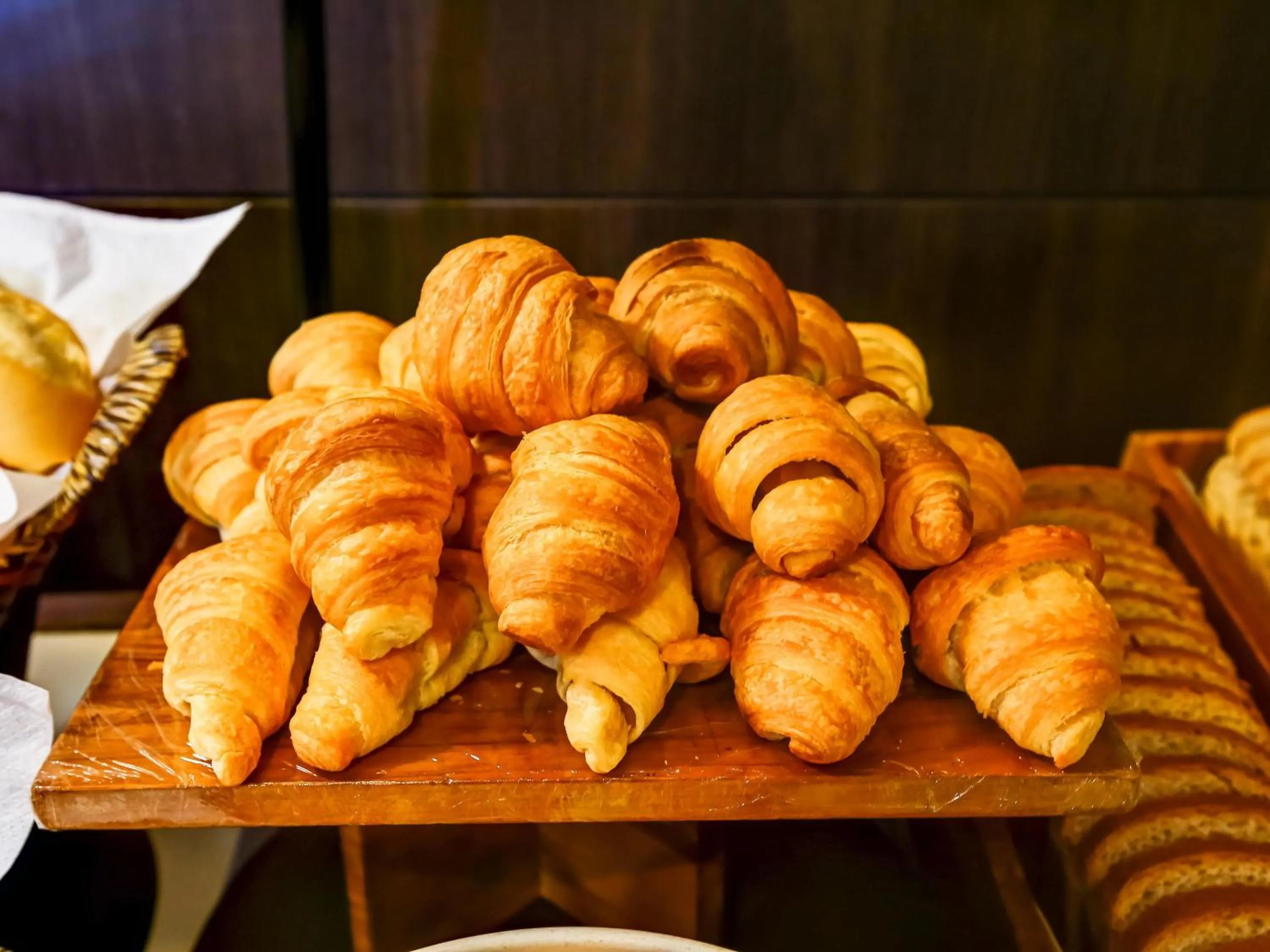 Restaurant/places to eat in Novotel RJ Santos Dumont