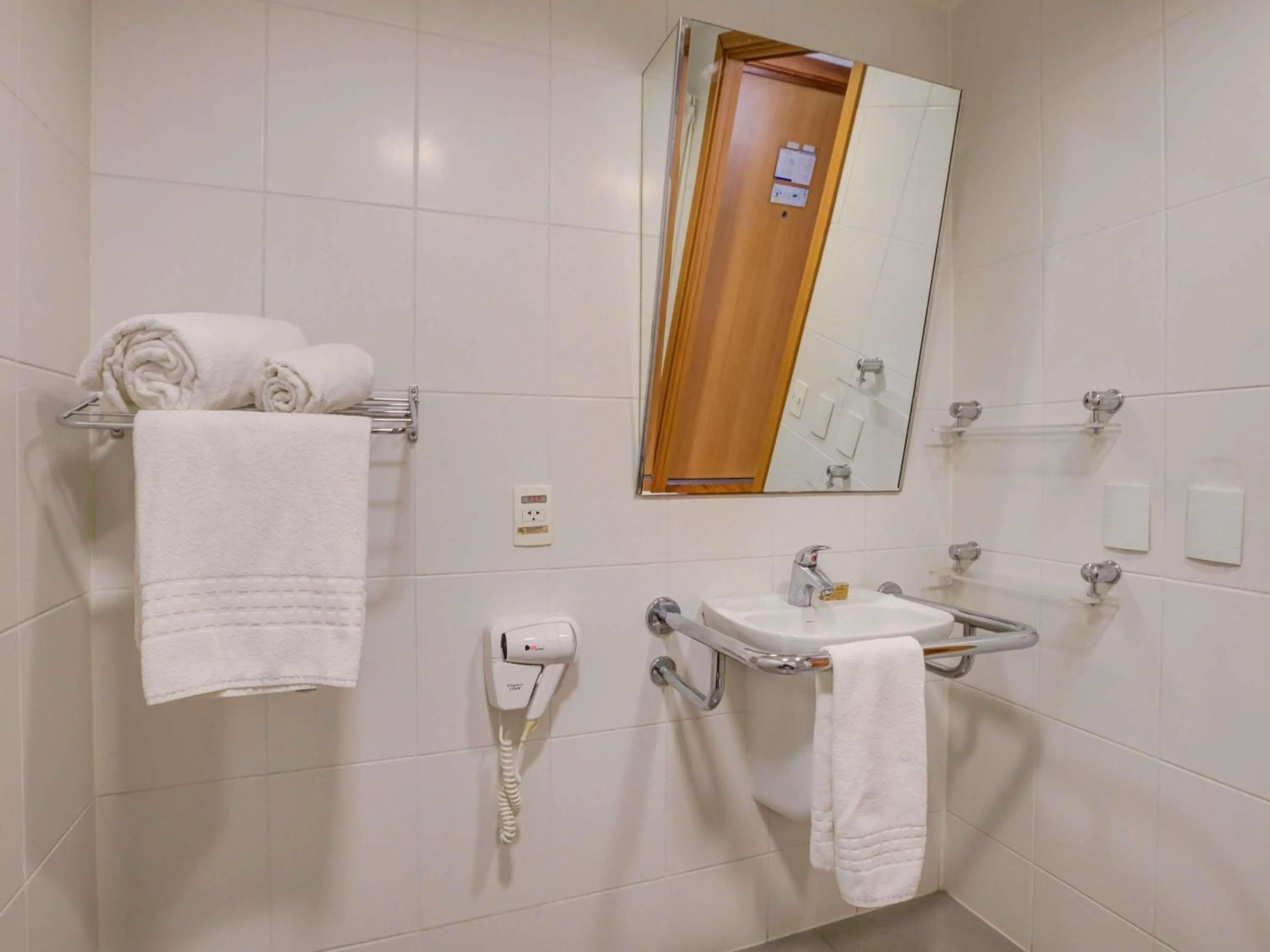 Bedroom in Novotel RJ Santos Dumont