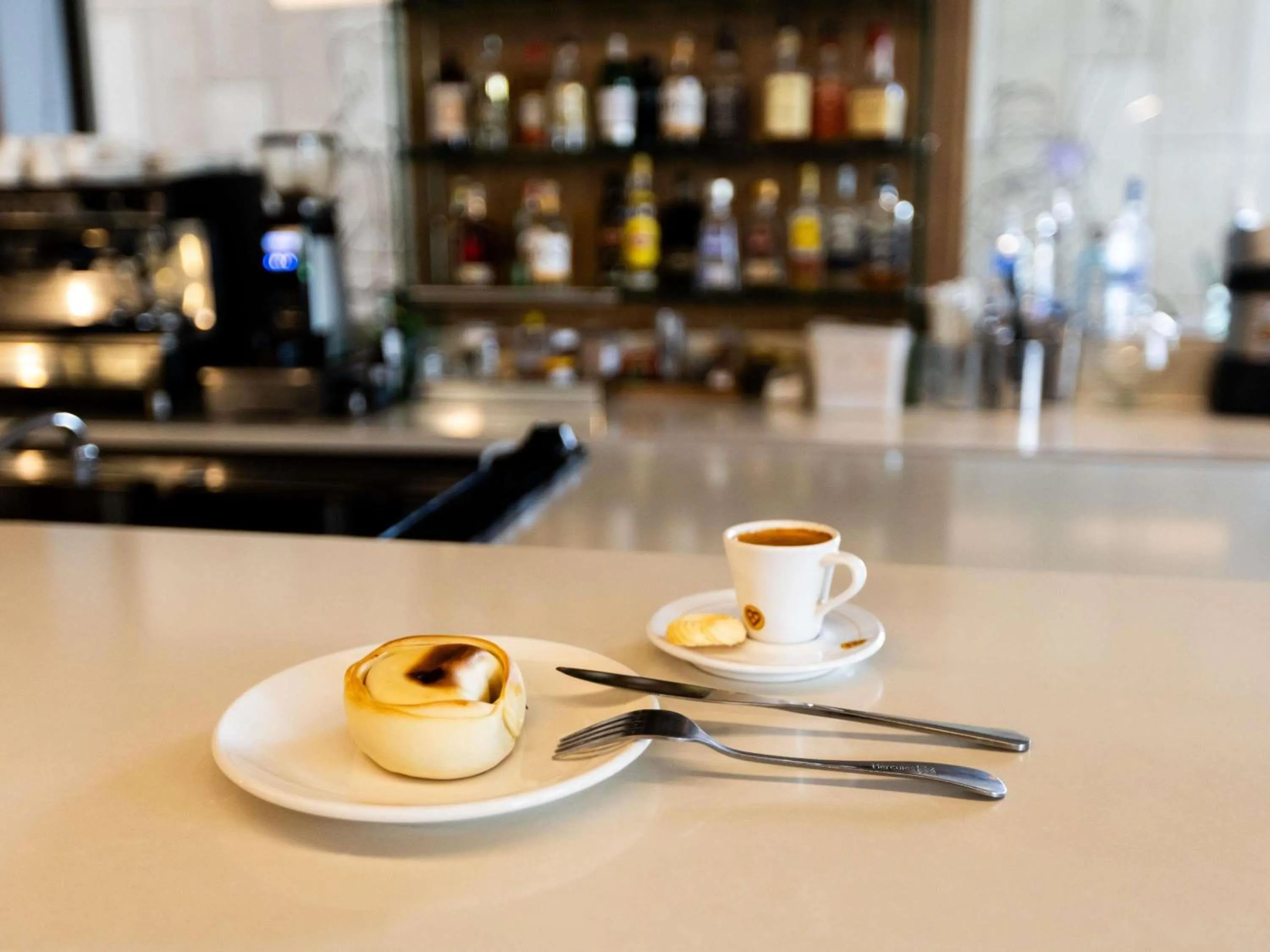 Lounge or bar in Novotel RJ Santos Dumont