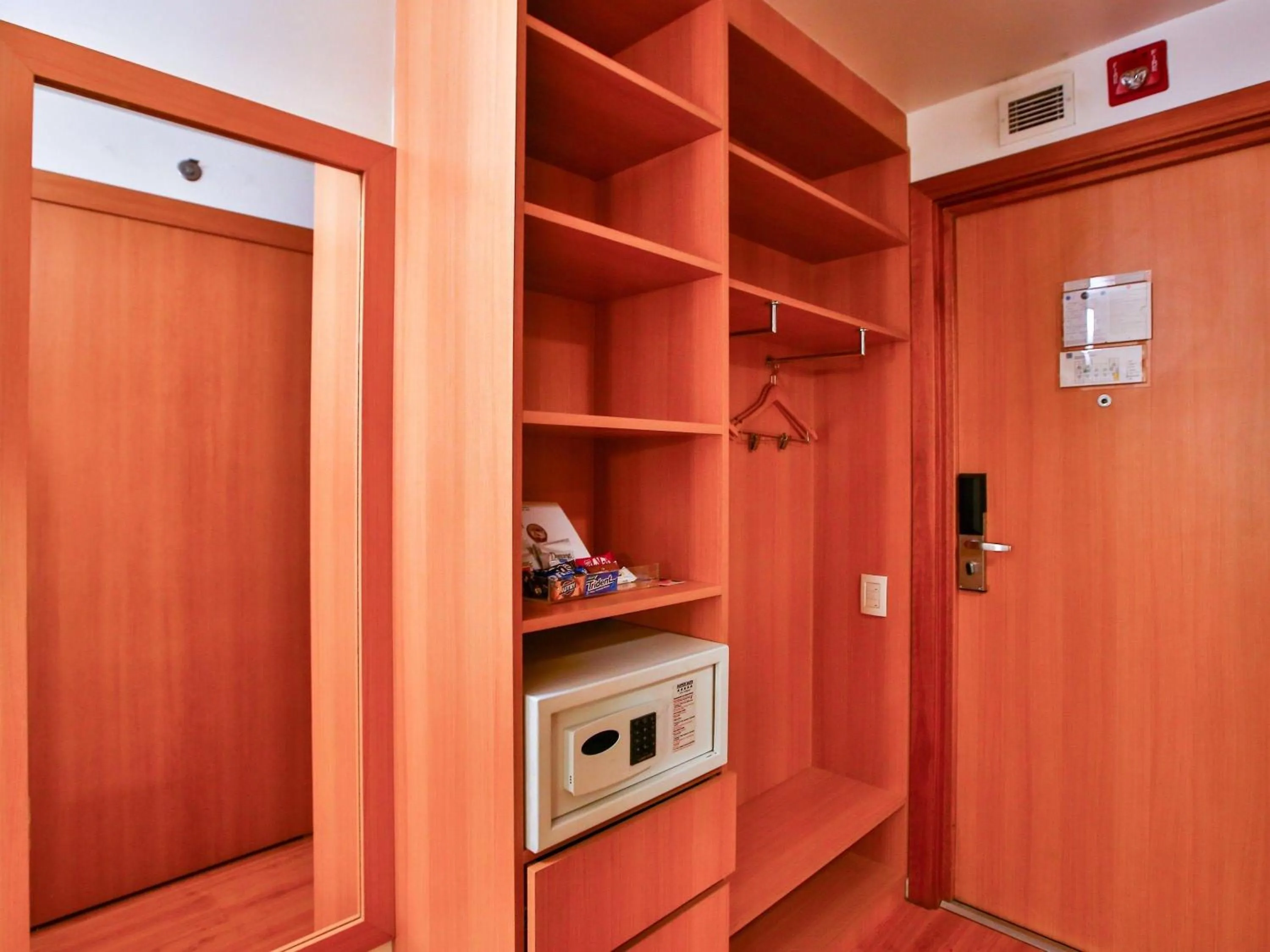 Bedroom in Novotel RJ Santos Dumont