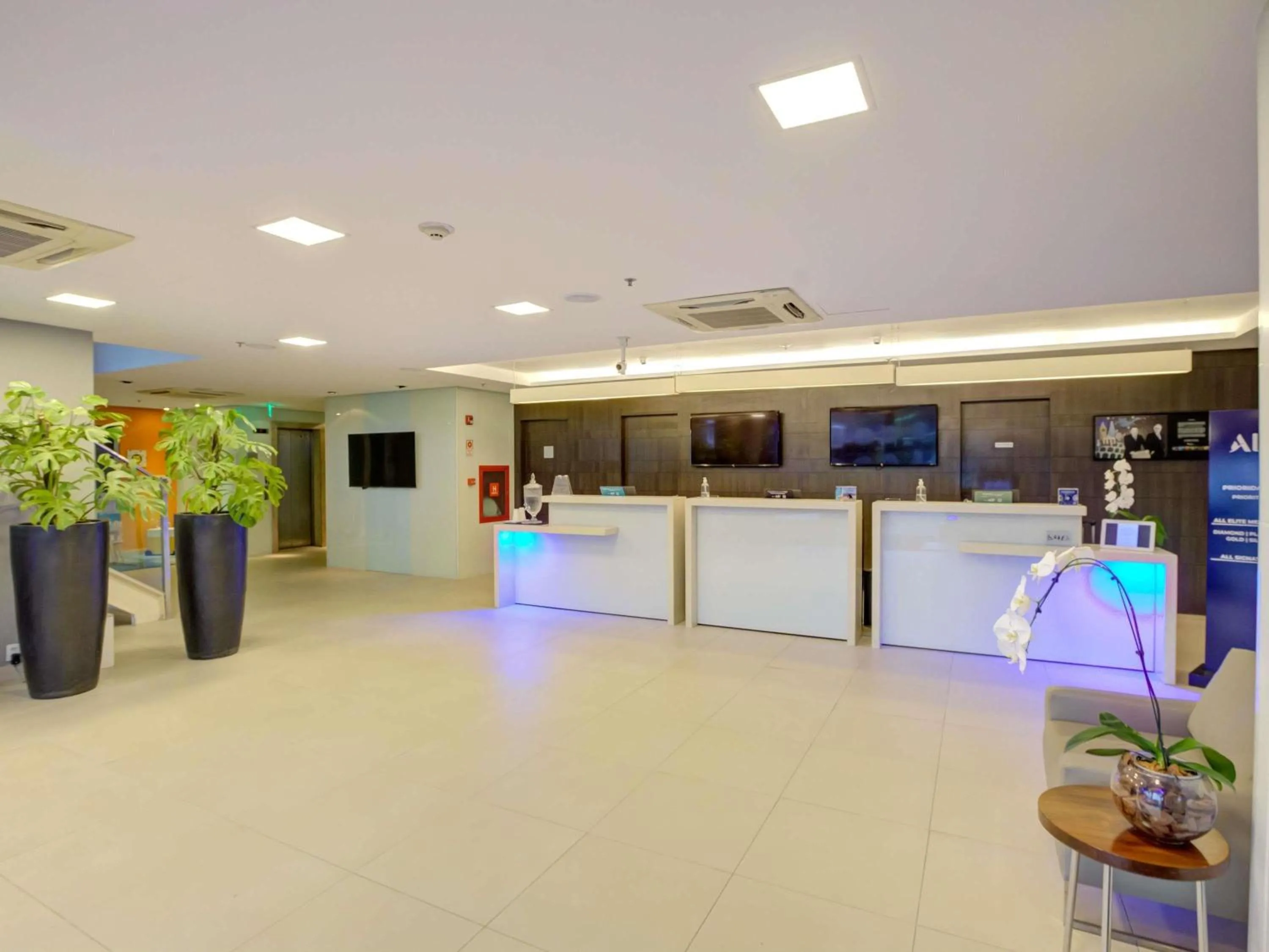 Property building in Novotel RJ Santos Dumont