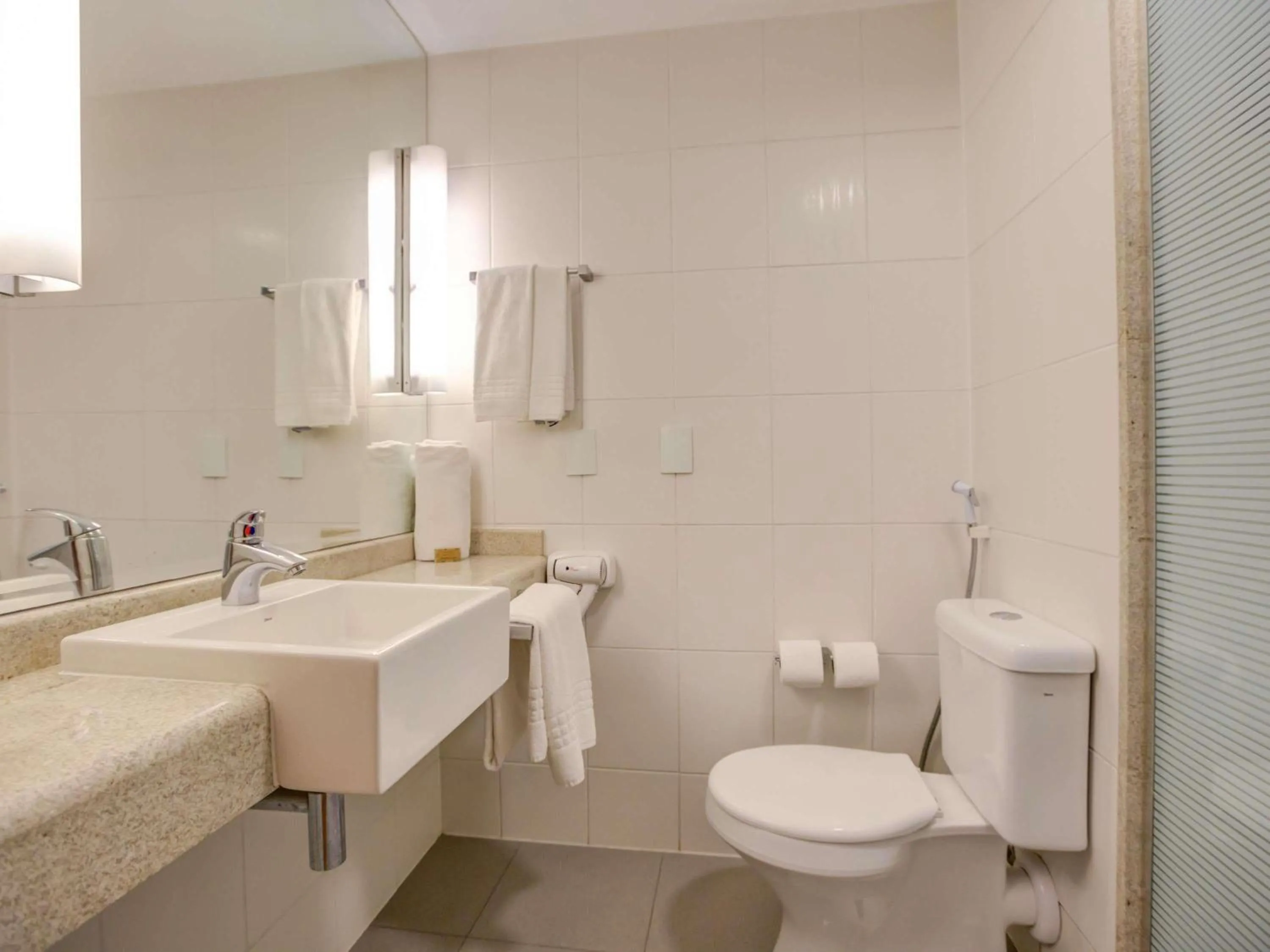 Bedroom in Novotel RJ Santos Dumont