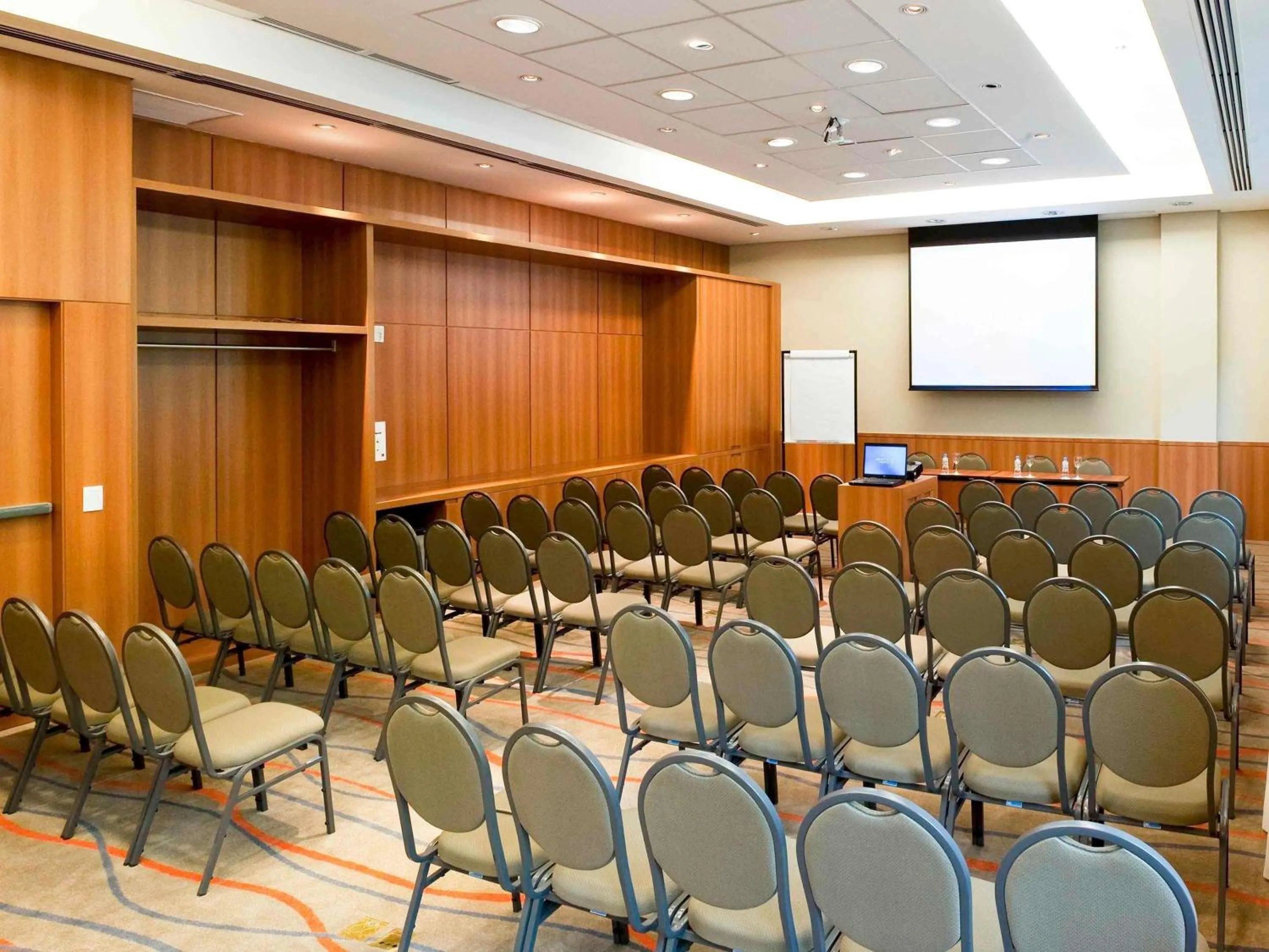 Meeting/conference room in Novotel RJ Santos Dumont