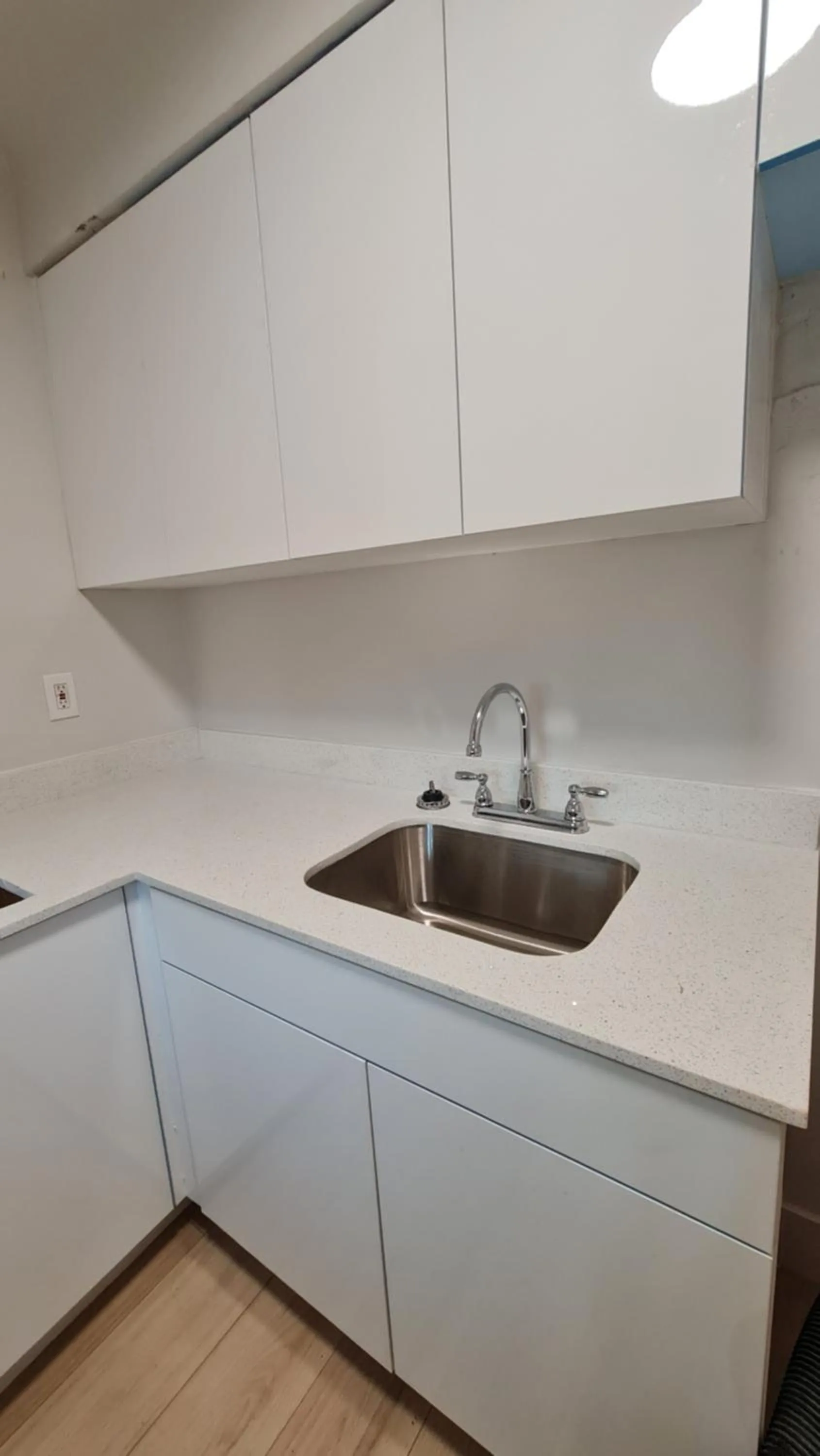 Kitchen or kitchenette in Pousada suites