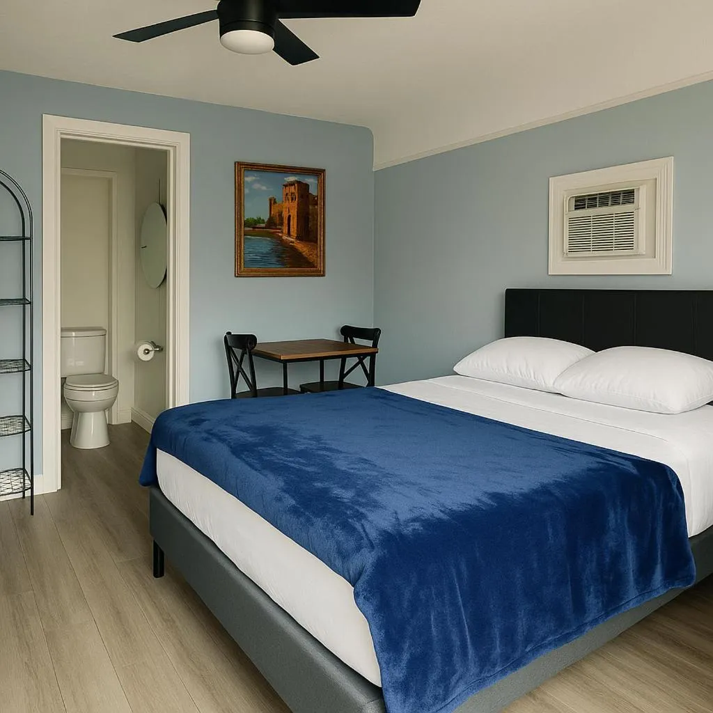 Bedroom, Bed in Pousada suites