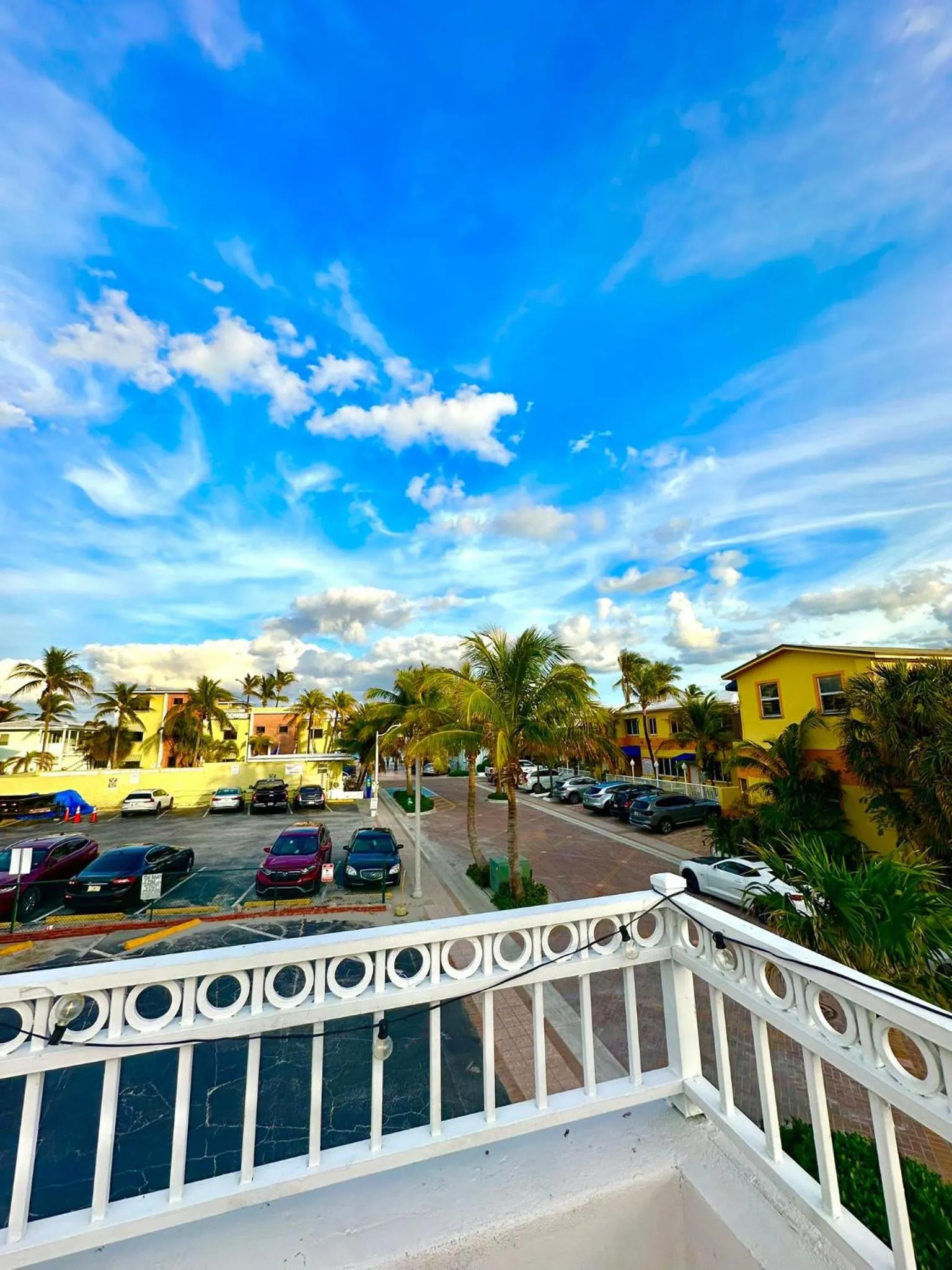 Day in Pousada suites