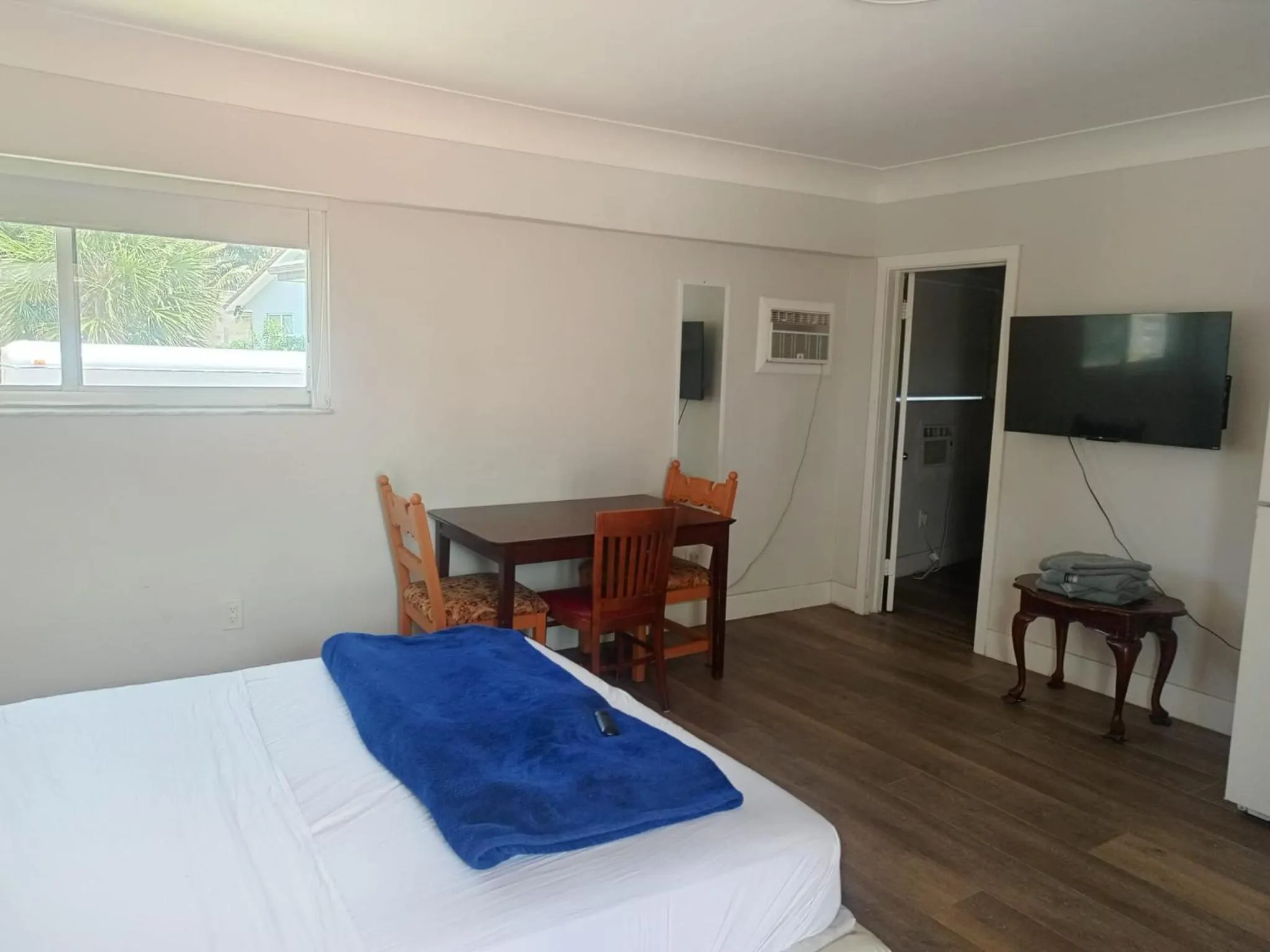 Bed in Pousada suites