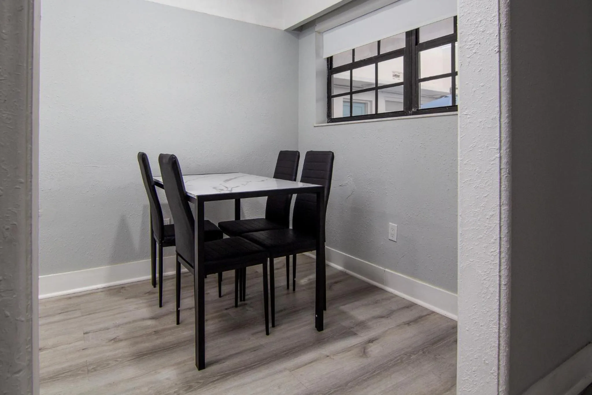 Dining area in Pousada suites